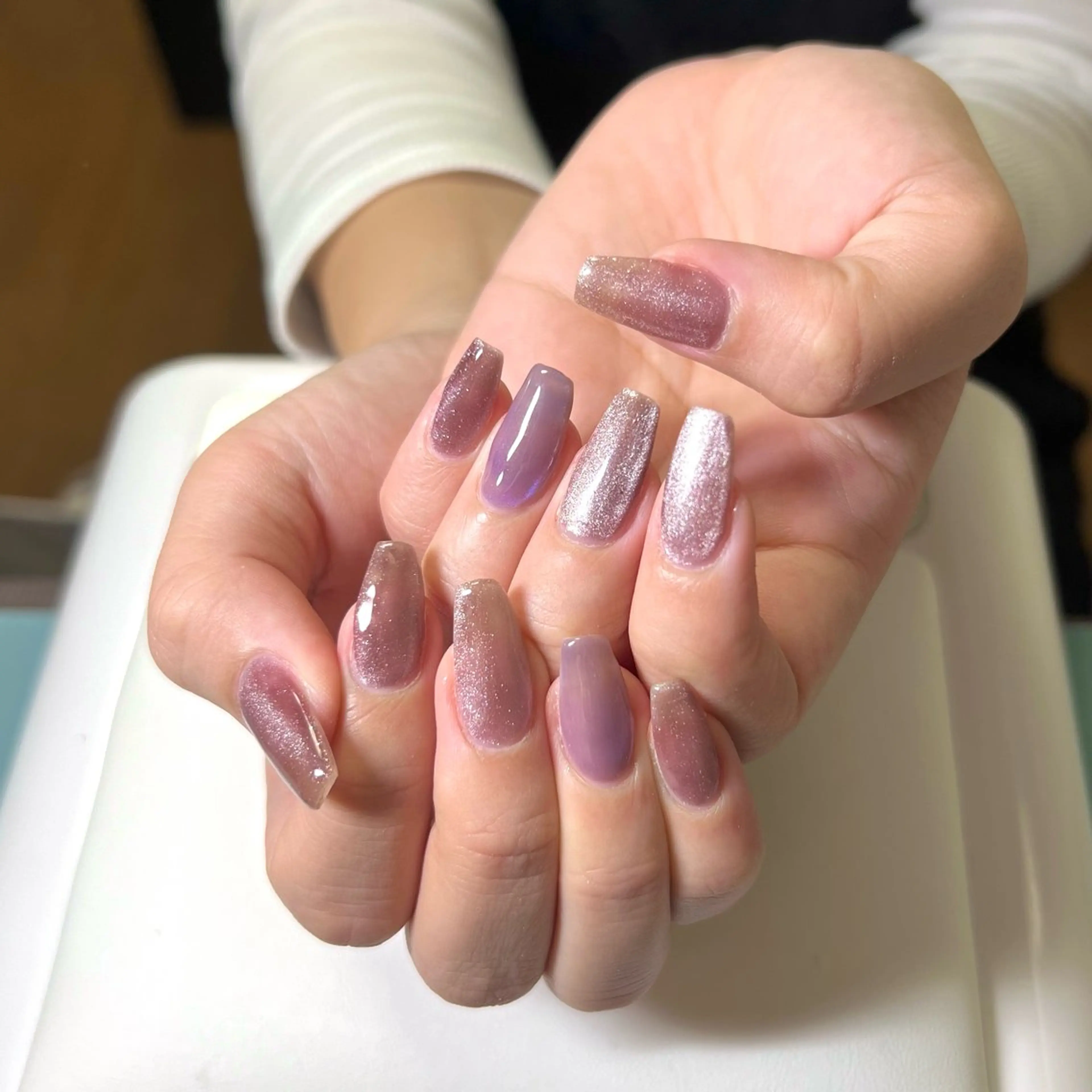 ネイル やつや ももかのネイルデザイン