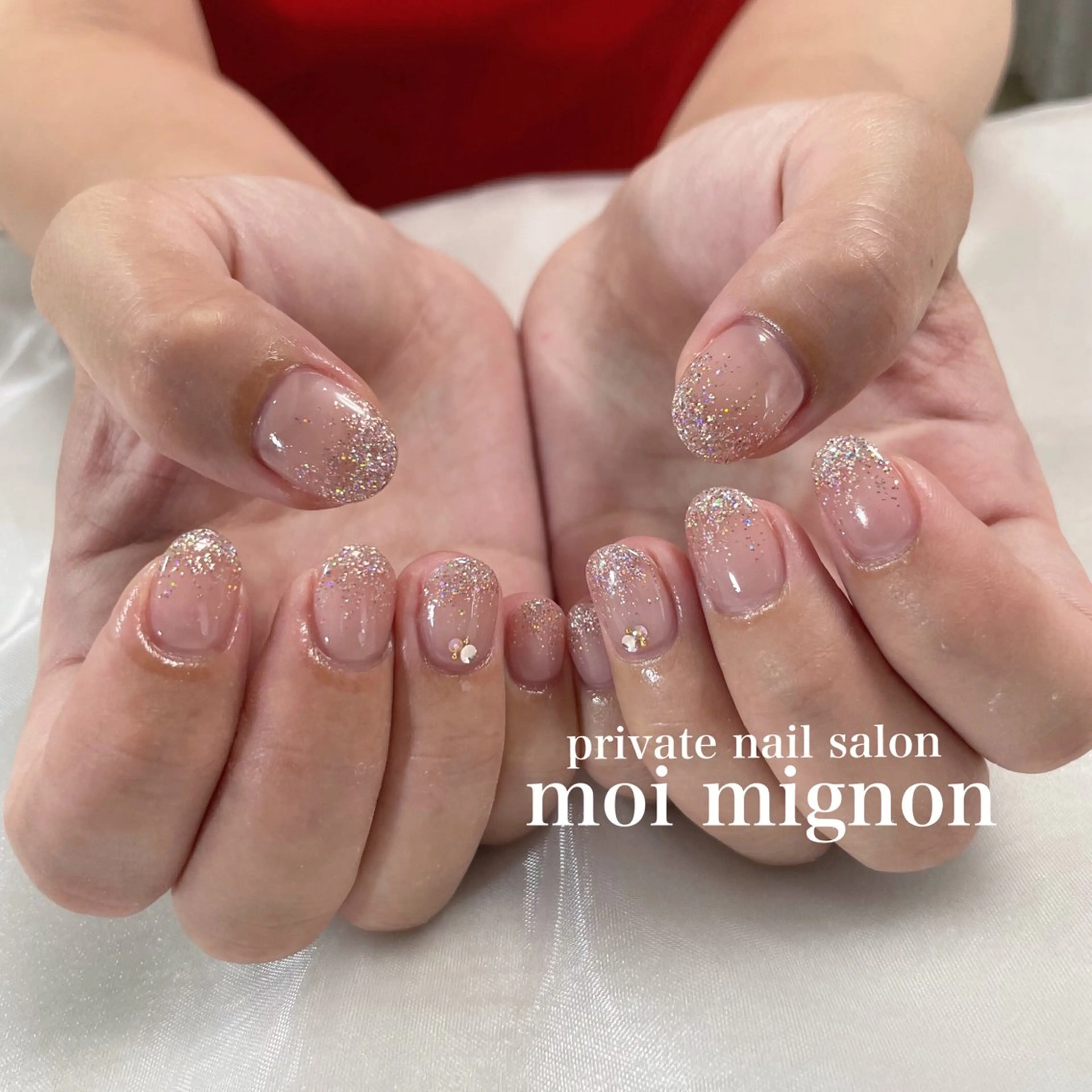 ネイル ハンドネイル nailist Aki♡のネイルデザイン