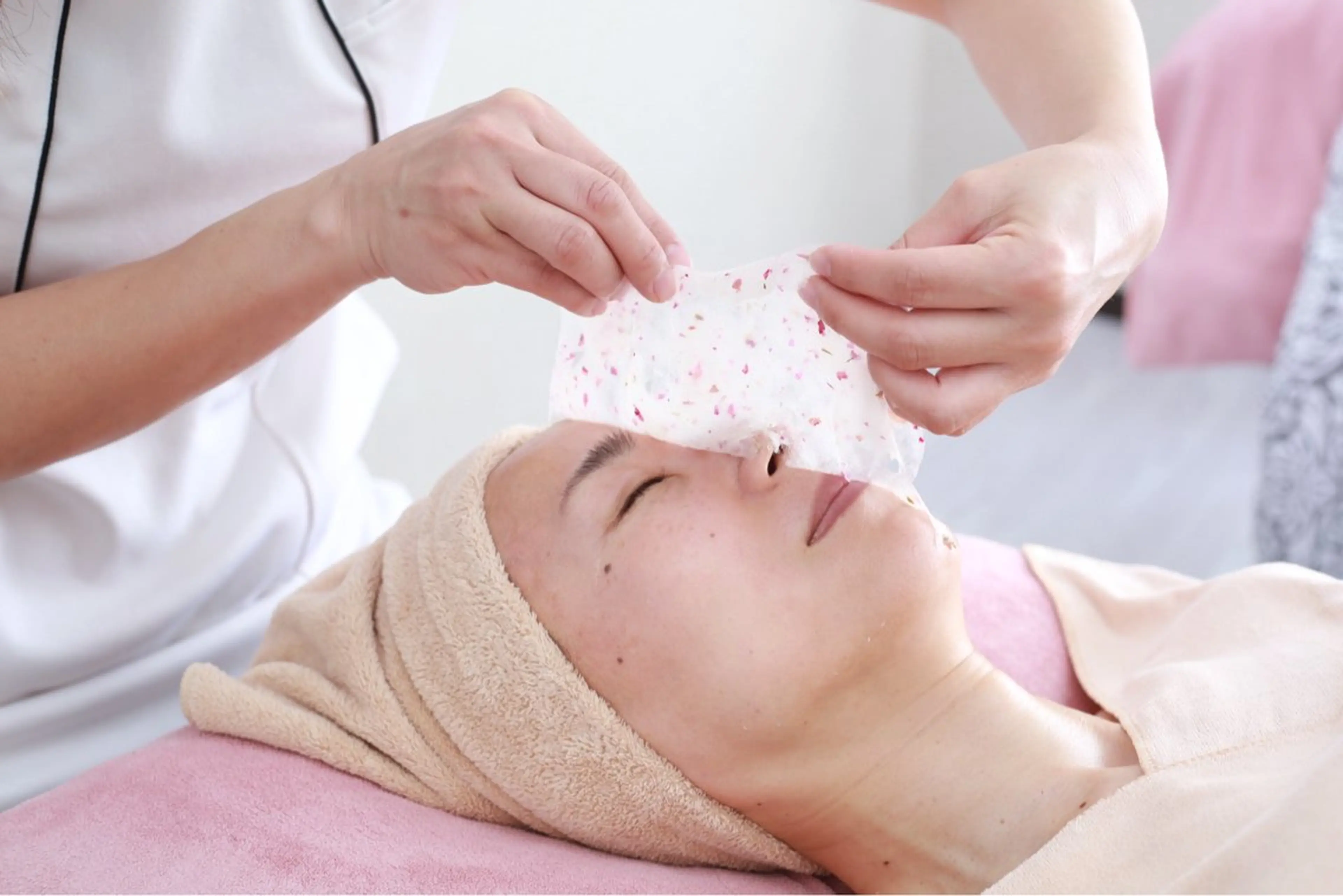 肌質改善サロン Manaririoのエステ・リラクイメージ