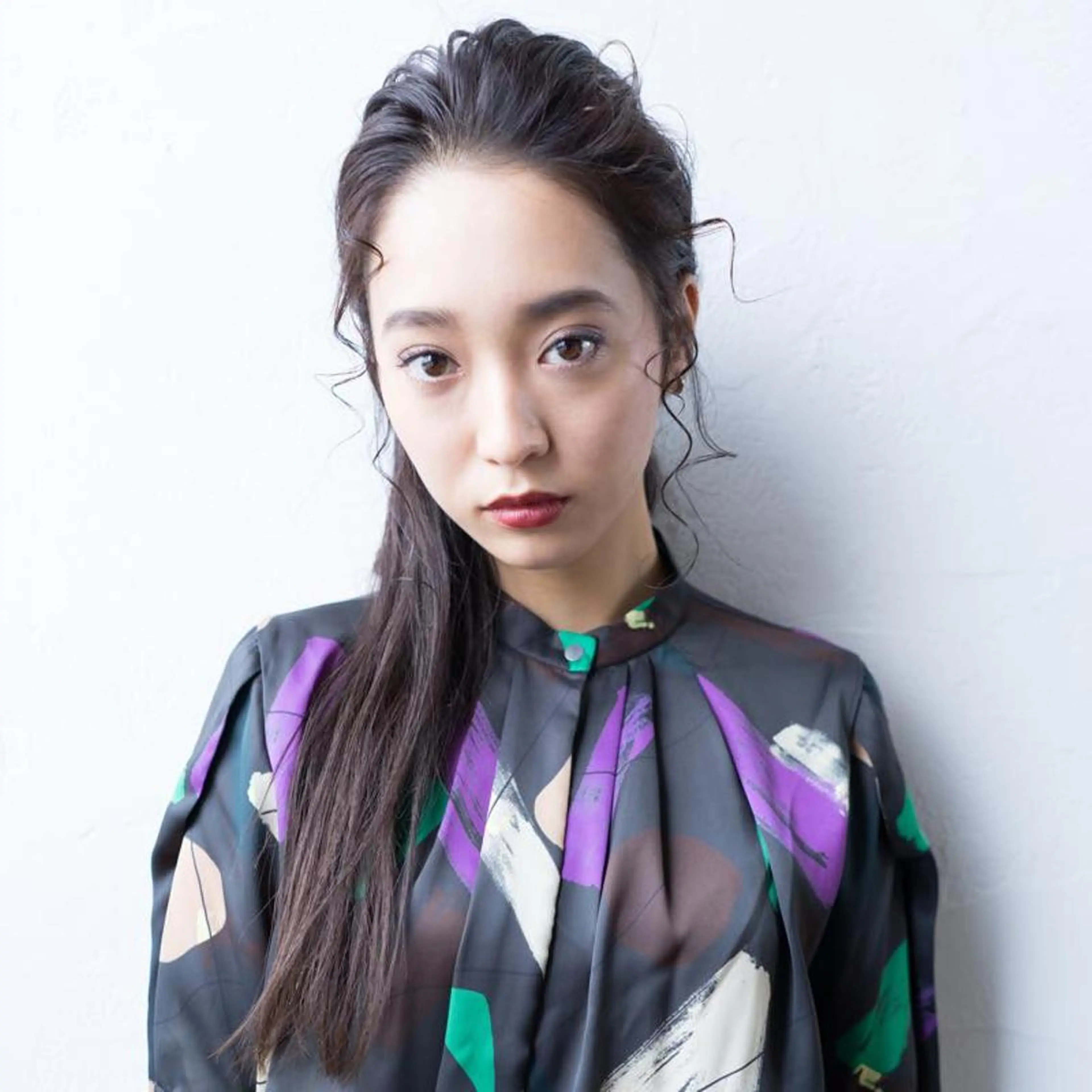 ロング ヘアアレンジ Ash 店長 木村 和人のヘアスタイル