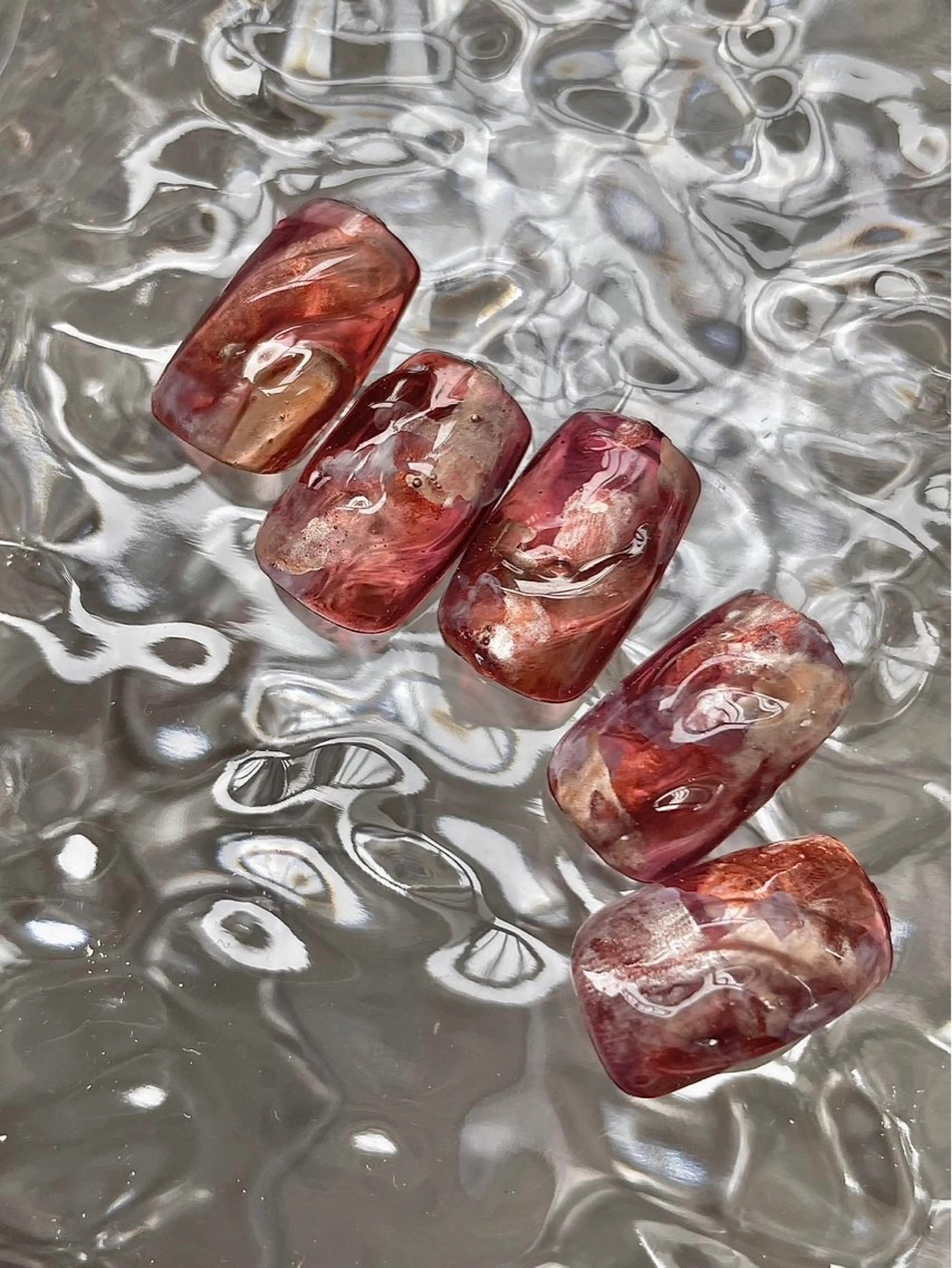 ネイル ars川崎店所属・ars SUERIのネイルデザイン