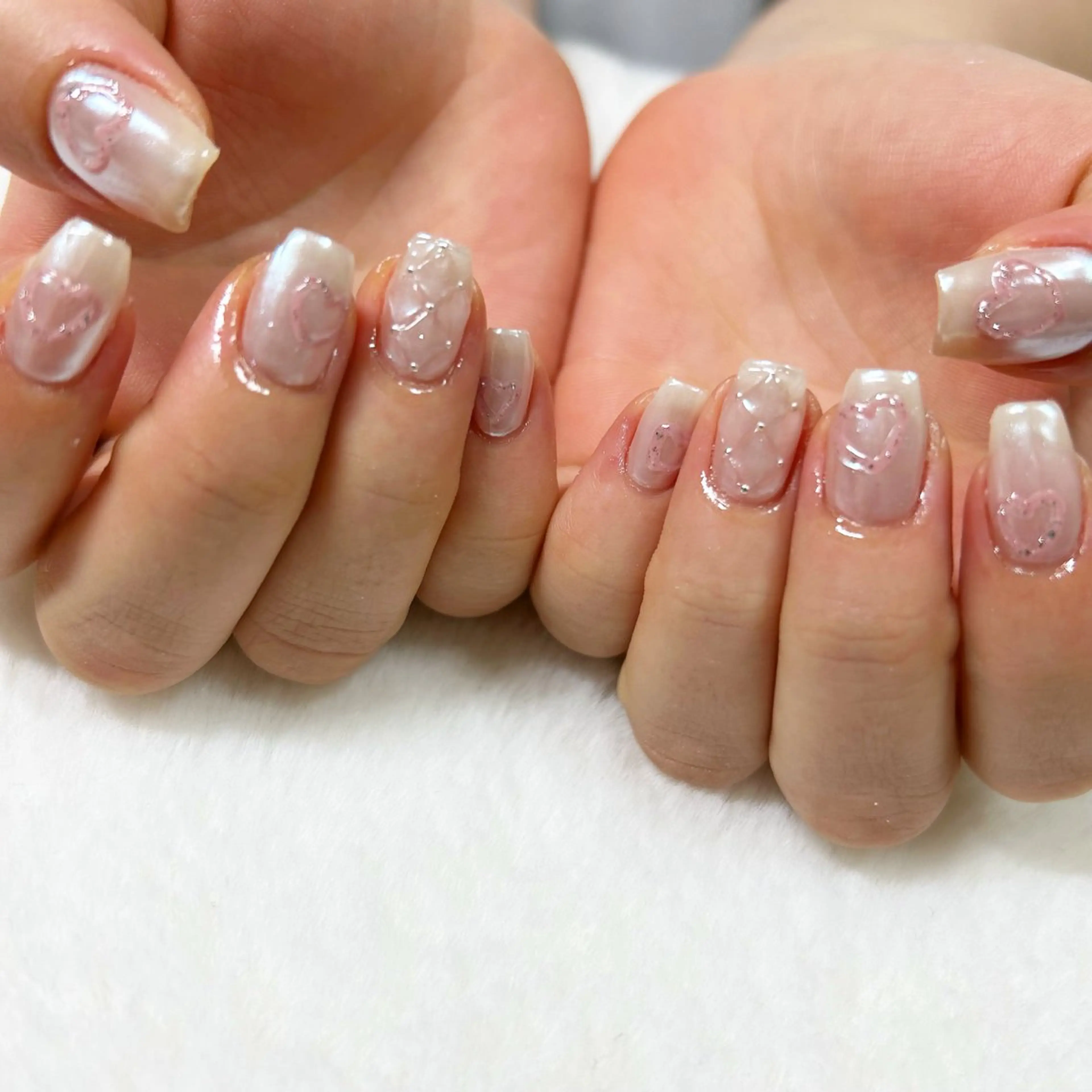 ネイル Laki nailのネイルデザイン