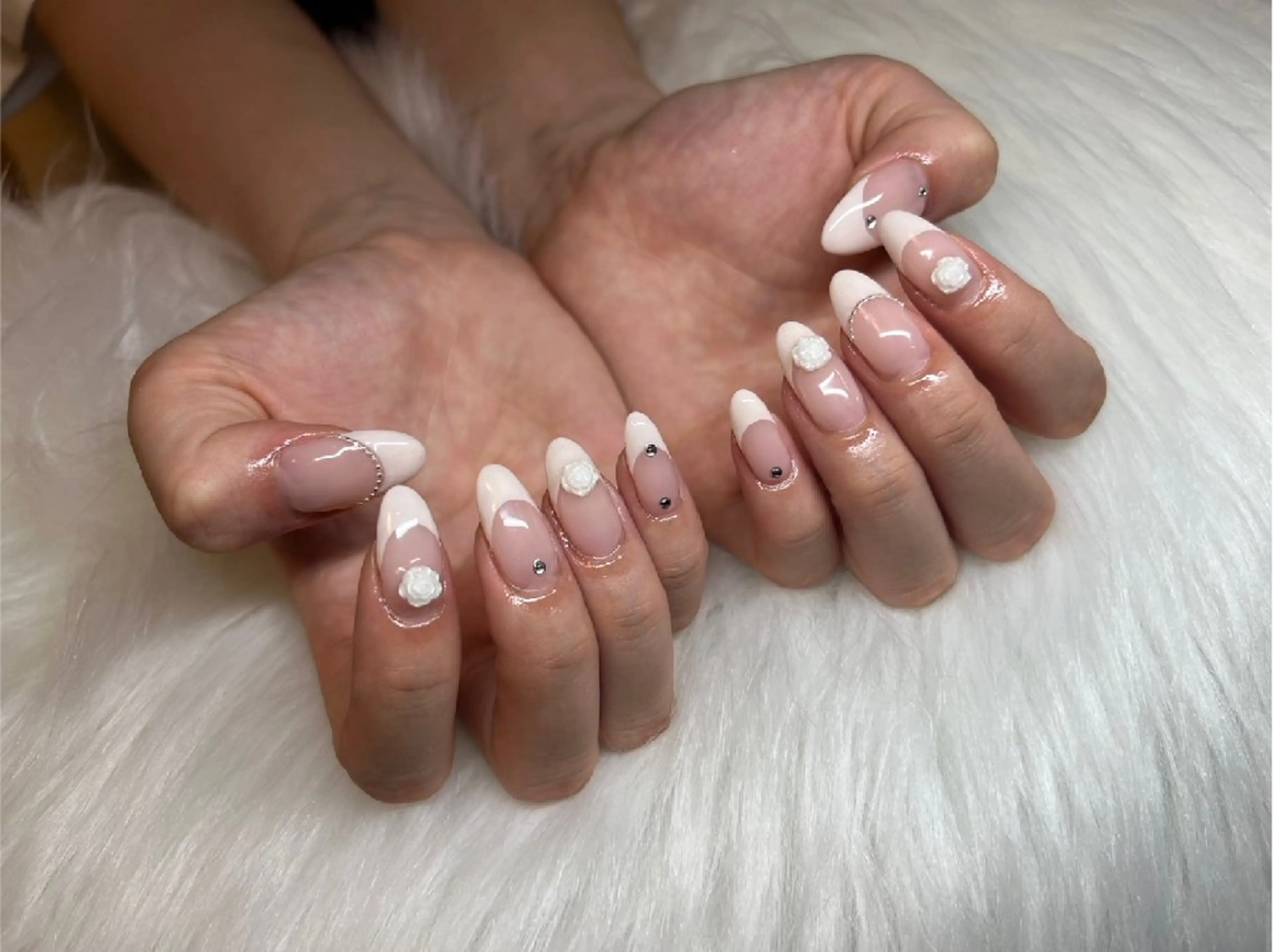 ネイル ハンドネイル 蒲郡 ネイルのネイルデザイン