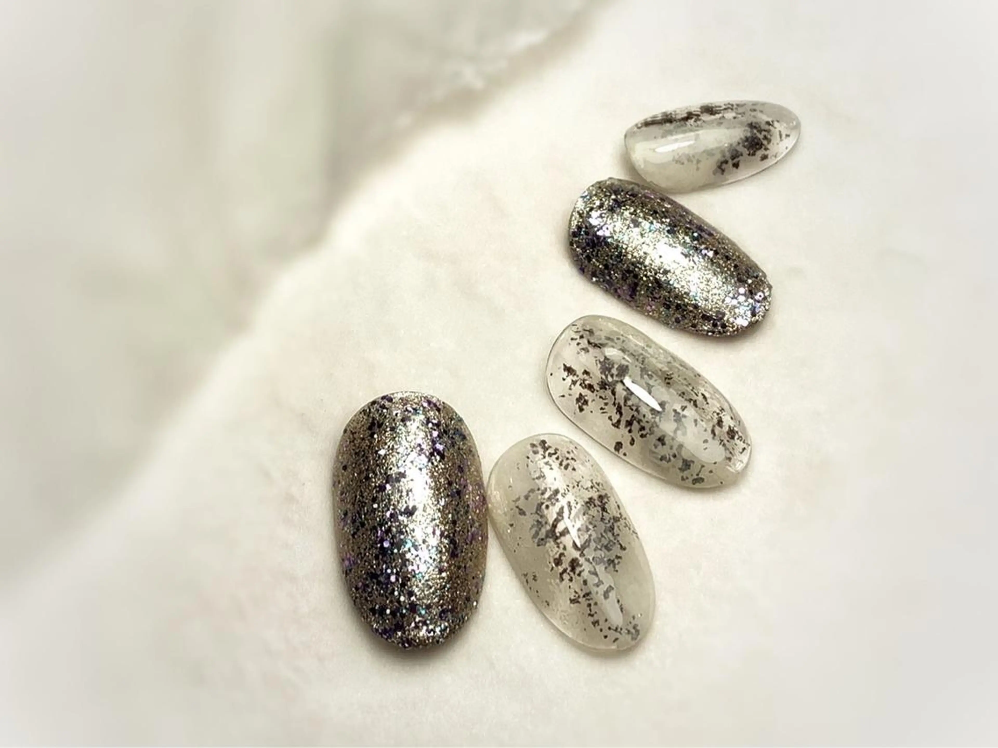 ネイル Salute本店 🦋仲原里佳のネイルデザイン