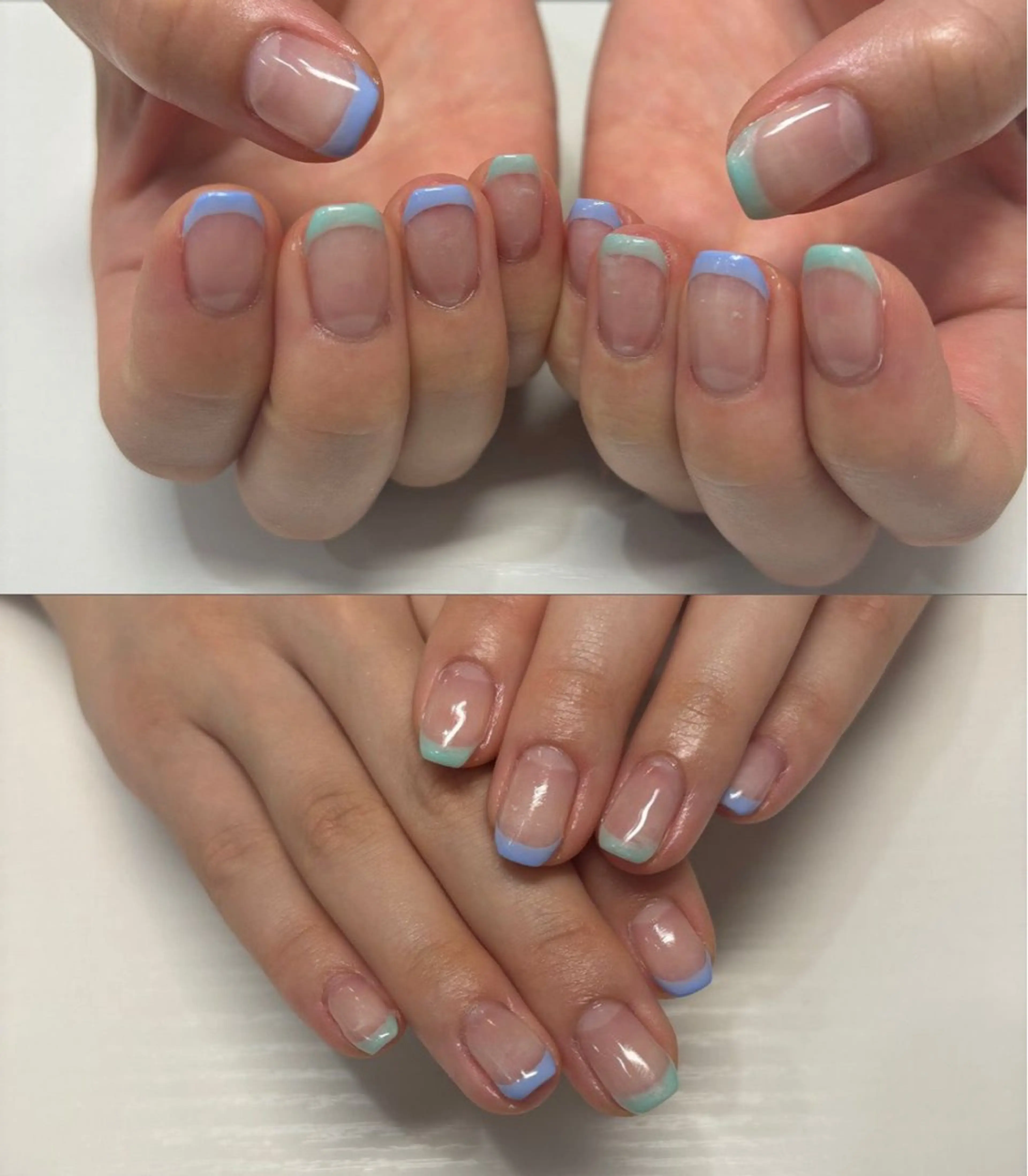 ネイル ハンドネイル THE BALM Noahのネイルデザイン