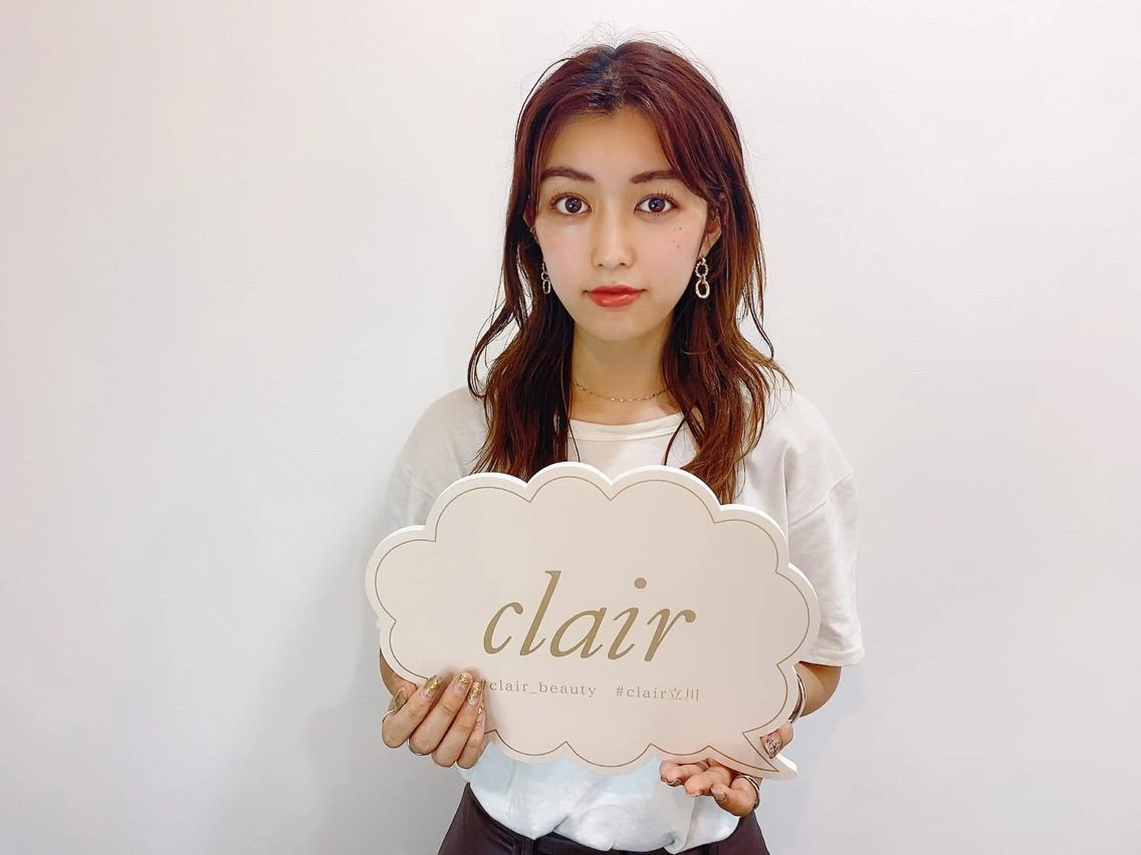 clair立川店所属・PRSSS立川 matsudaのエステ・リラクイメージ