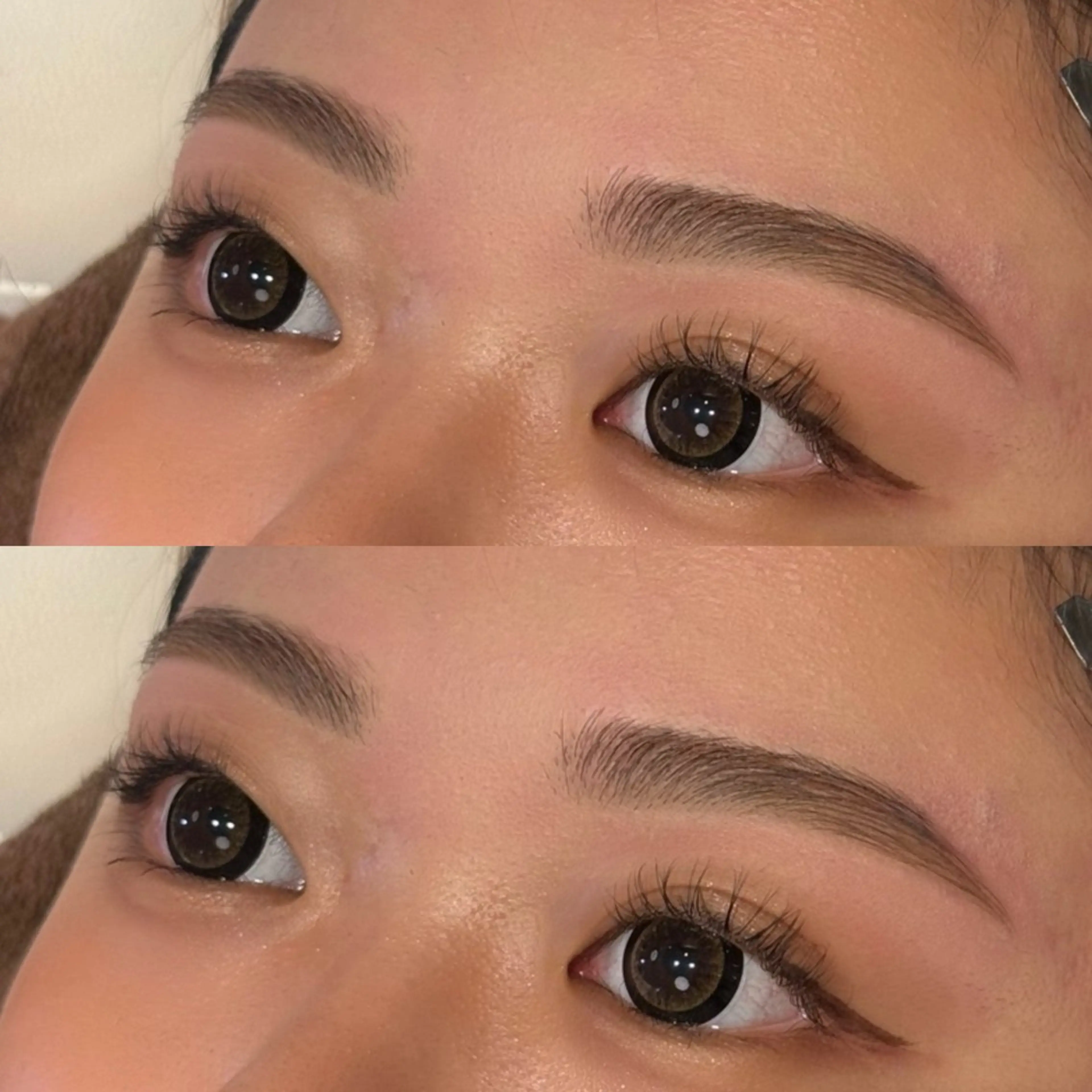 アイブロウ カキモトアームズ麻布台ヒルズ店所属・齋間 心葉のマツエク・マツパデザイン