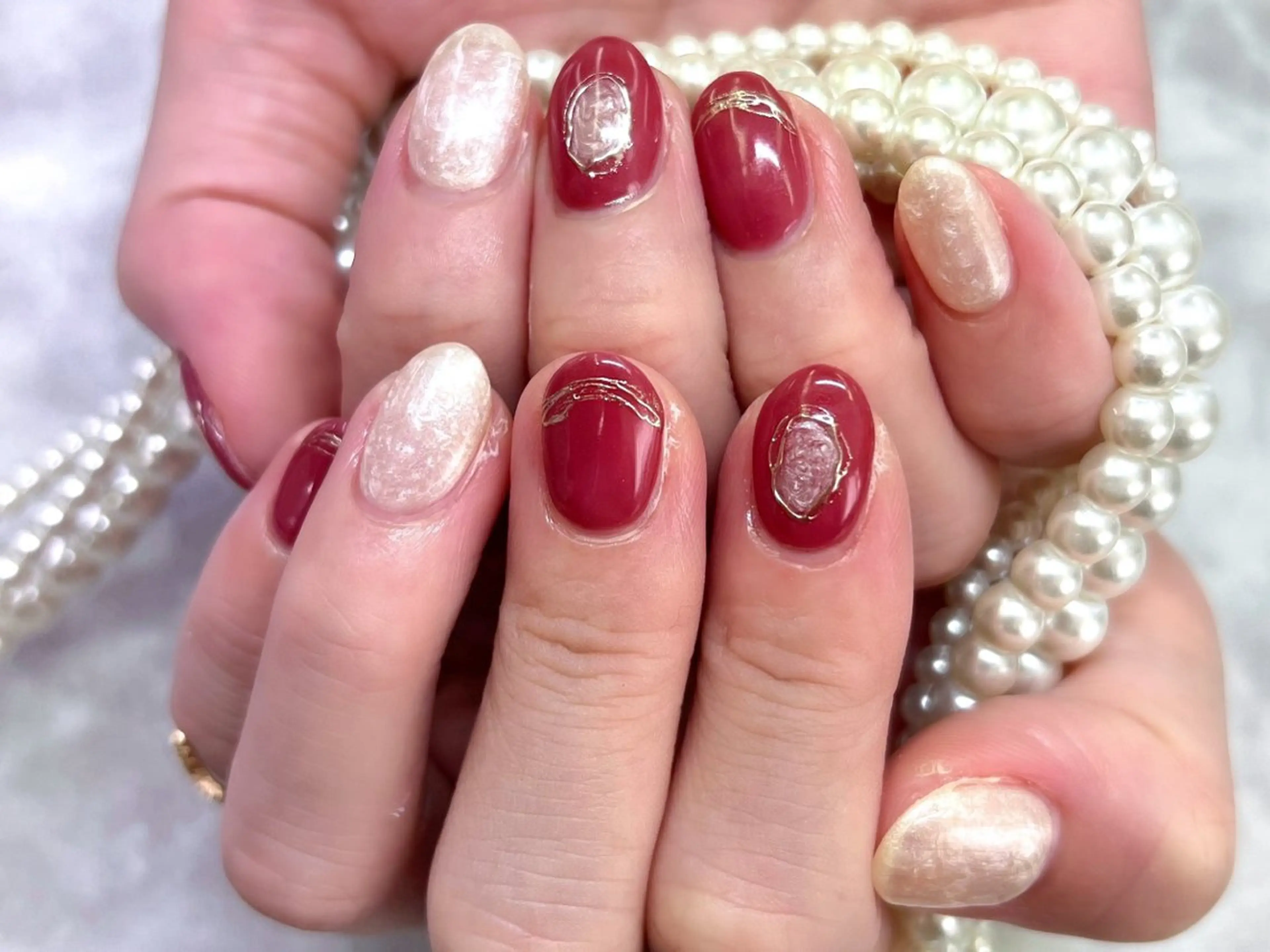 ネイル Nail Salon Lianのネイルデザイン