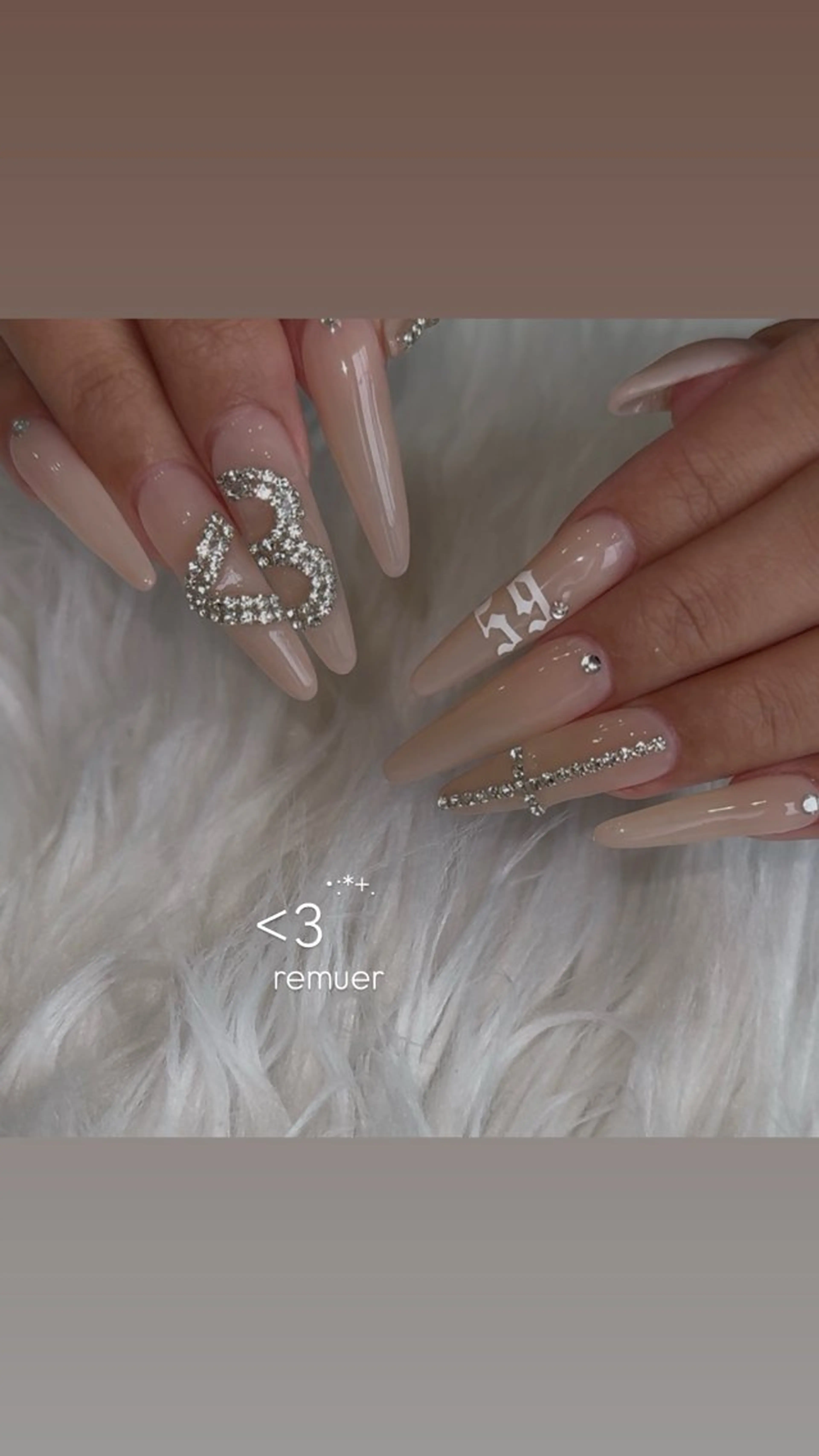 ネイル ハンドネイル nail salon remuer所属・nail salon remuerのネイルデザイン