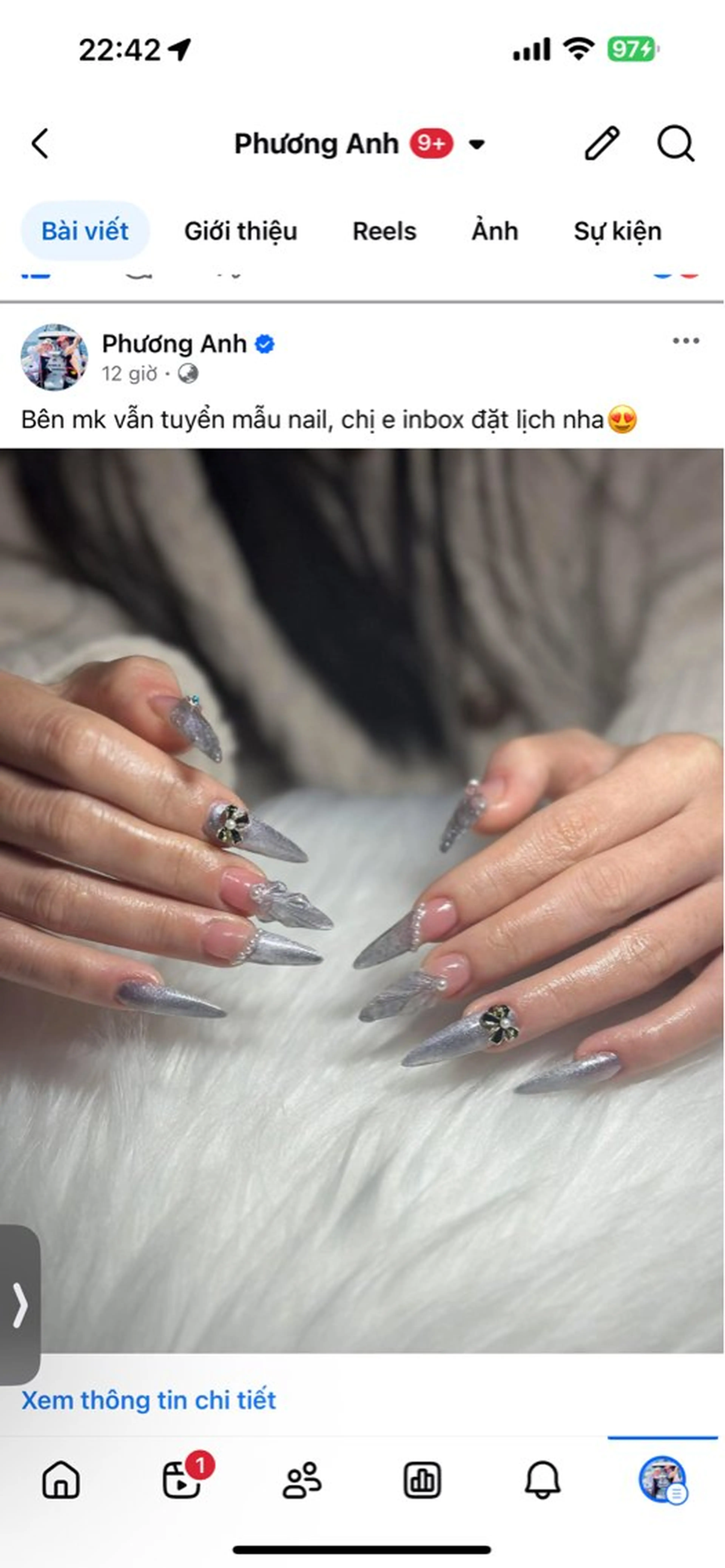 ネイル ハンドネイル MIRA NAIL STUDIO所属・Mira Nail Studioのネイルデザイン