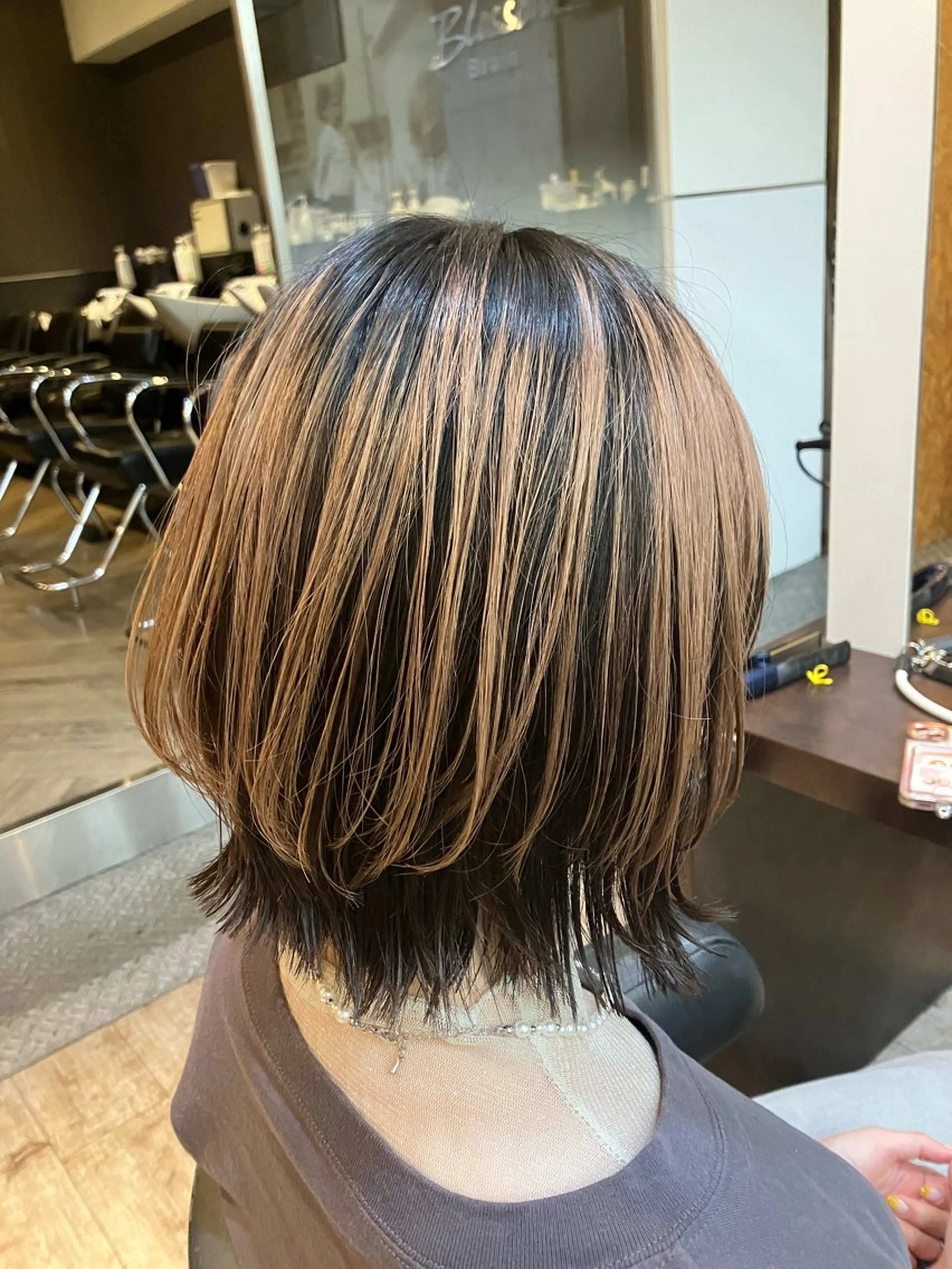 ショート カット Riko .のヘアスタイル