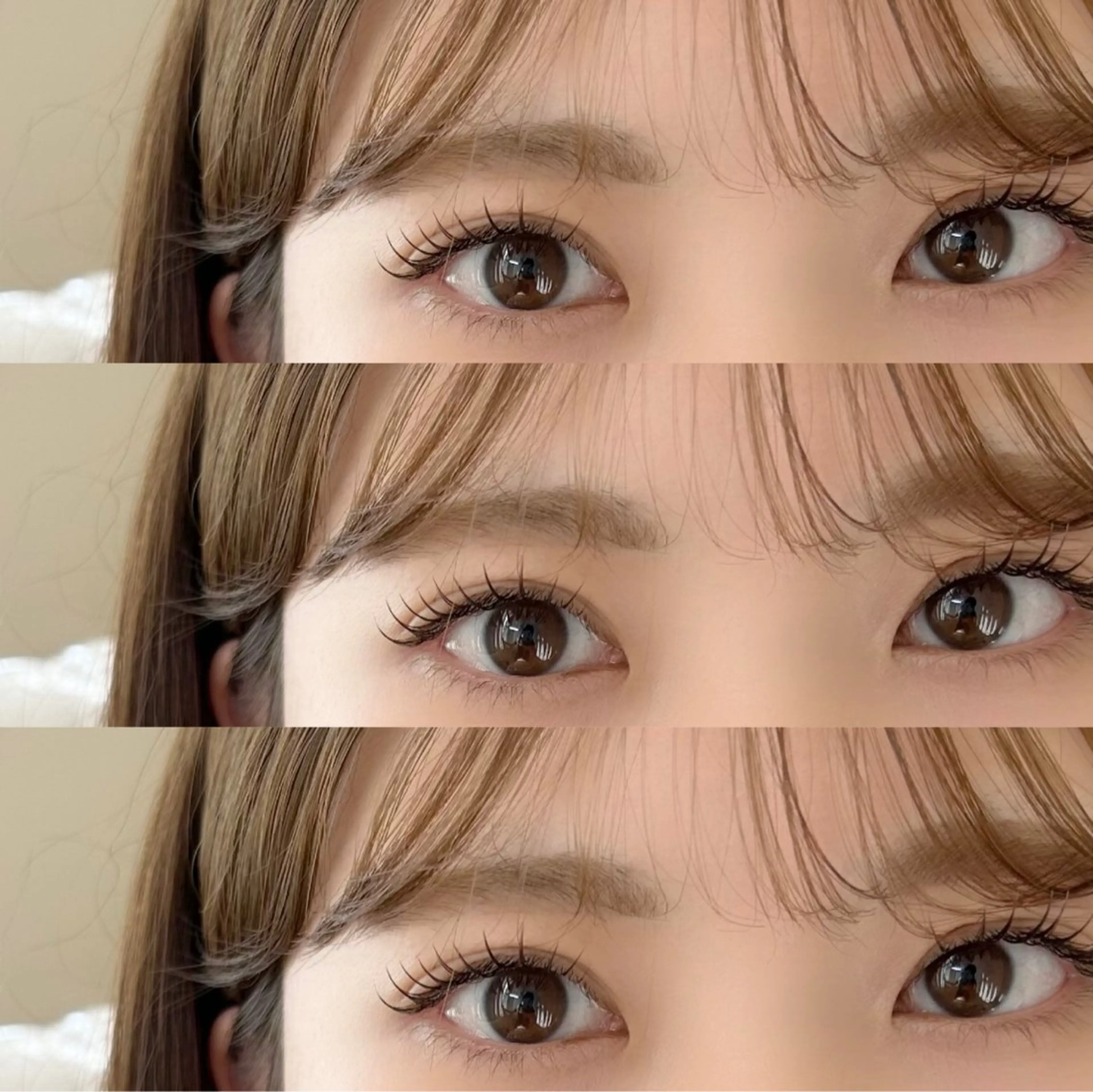 マツエク・マツパ マツエク eyenail Lilyのマツエク・マツパデザイン