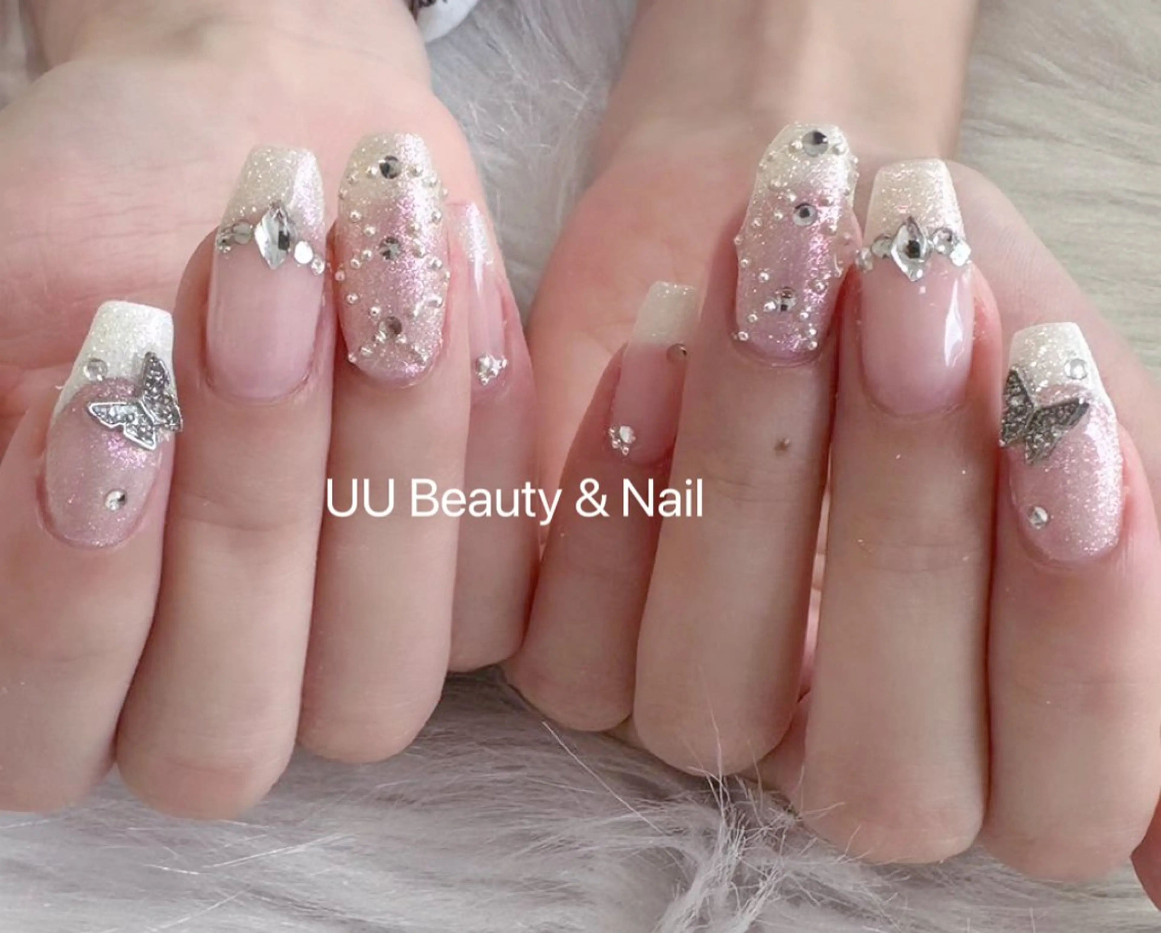 ネイル UU Salon所属・UU ゆきのネイルデザイン