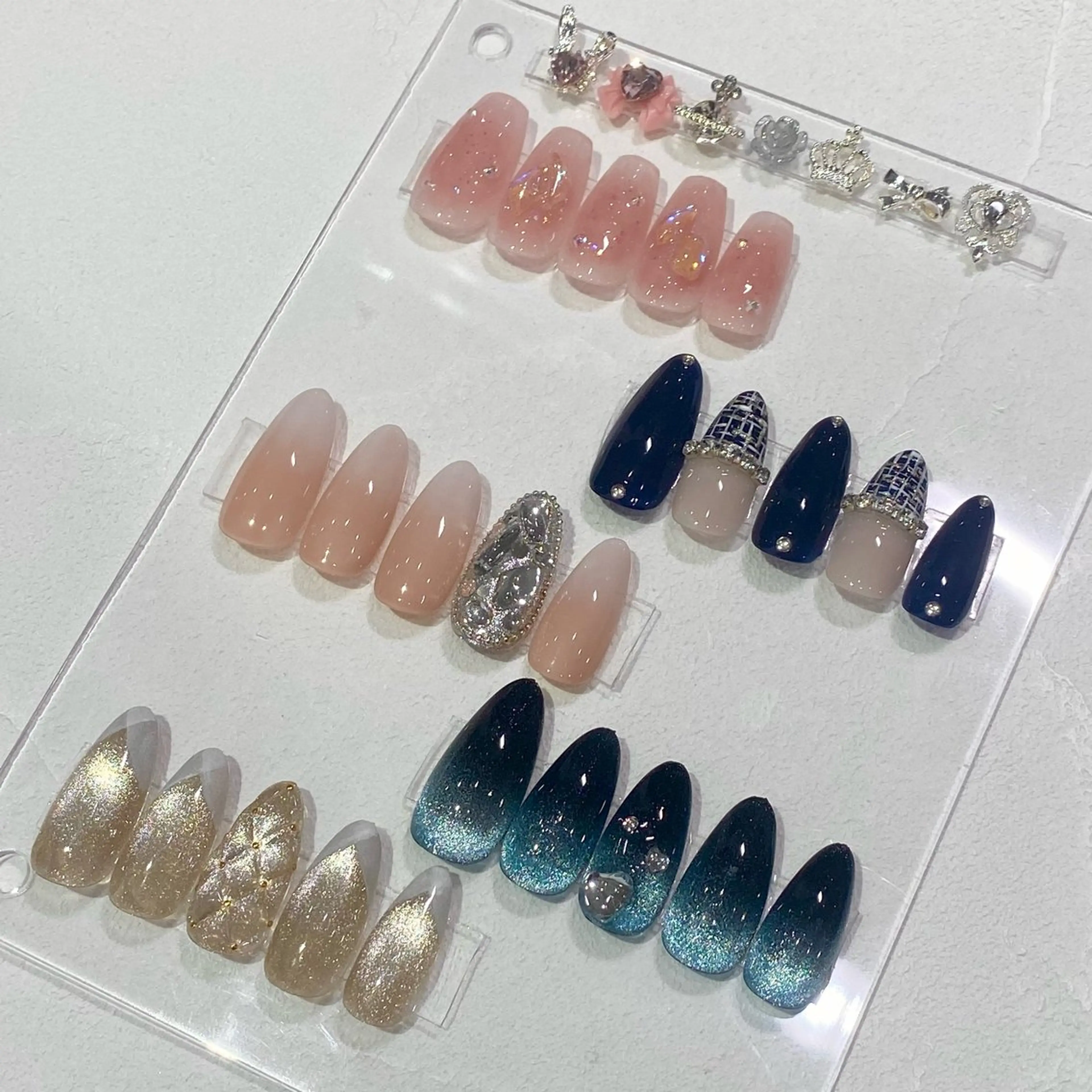 ネイル Ikarashi Mimuのネイルデザイン