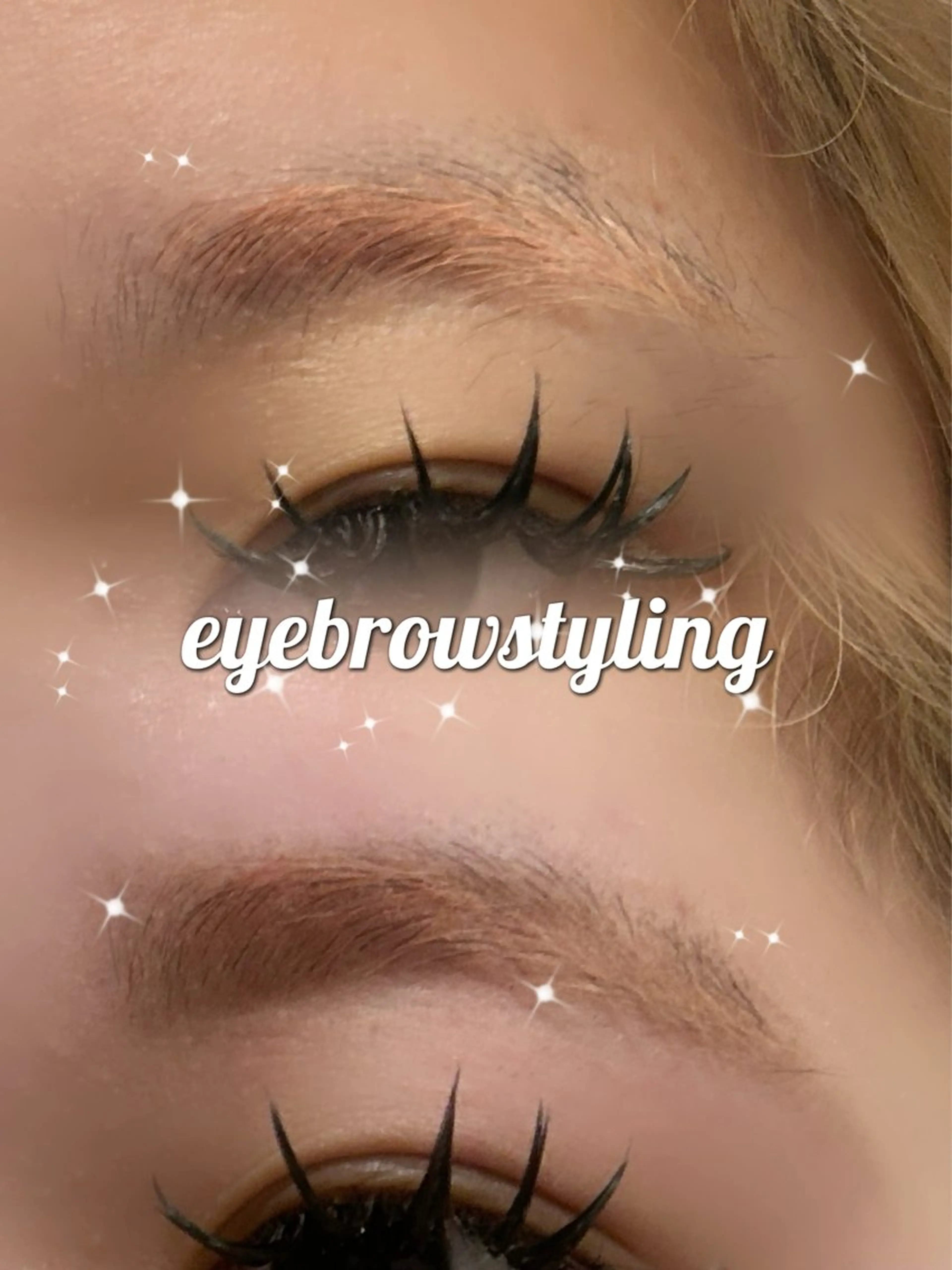 アイブロウ RAD心斎橋 Rico₊˚⊹のマツエク・マツパデザイン