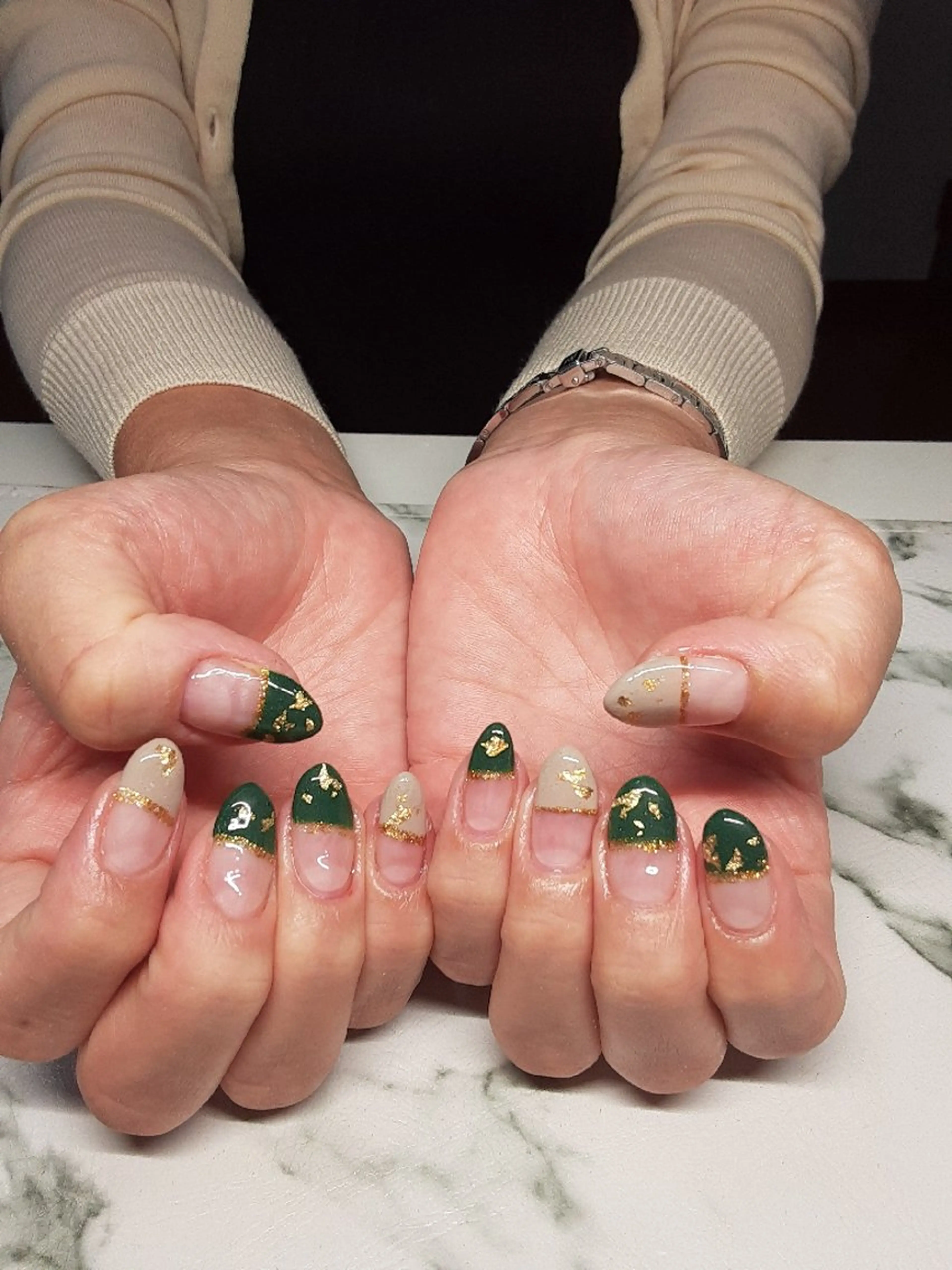 ネイル LANLAN所属・Lan Lanのネイルデザイン