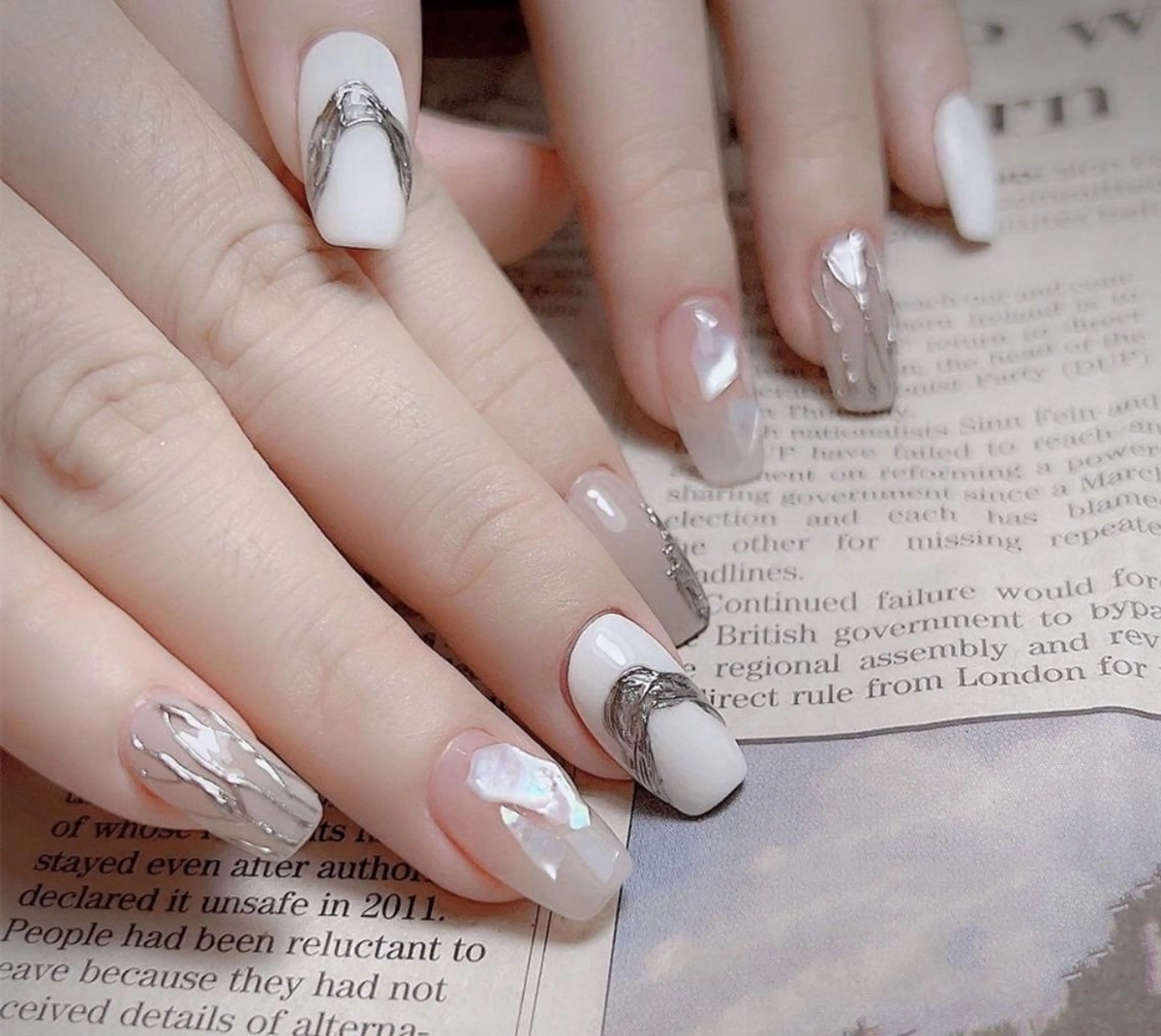 ネイル Cute beauty2のマツエク・マツパデザイン