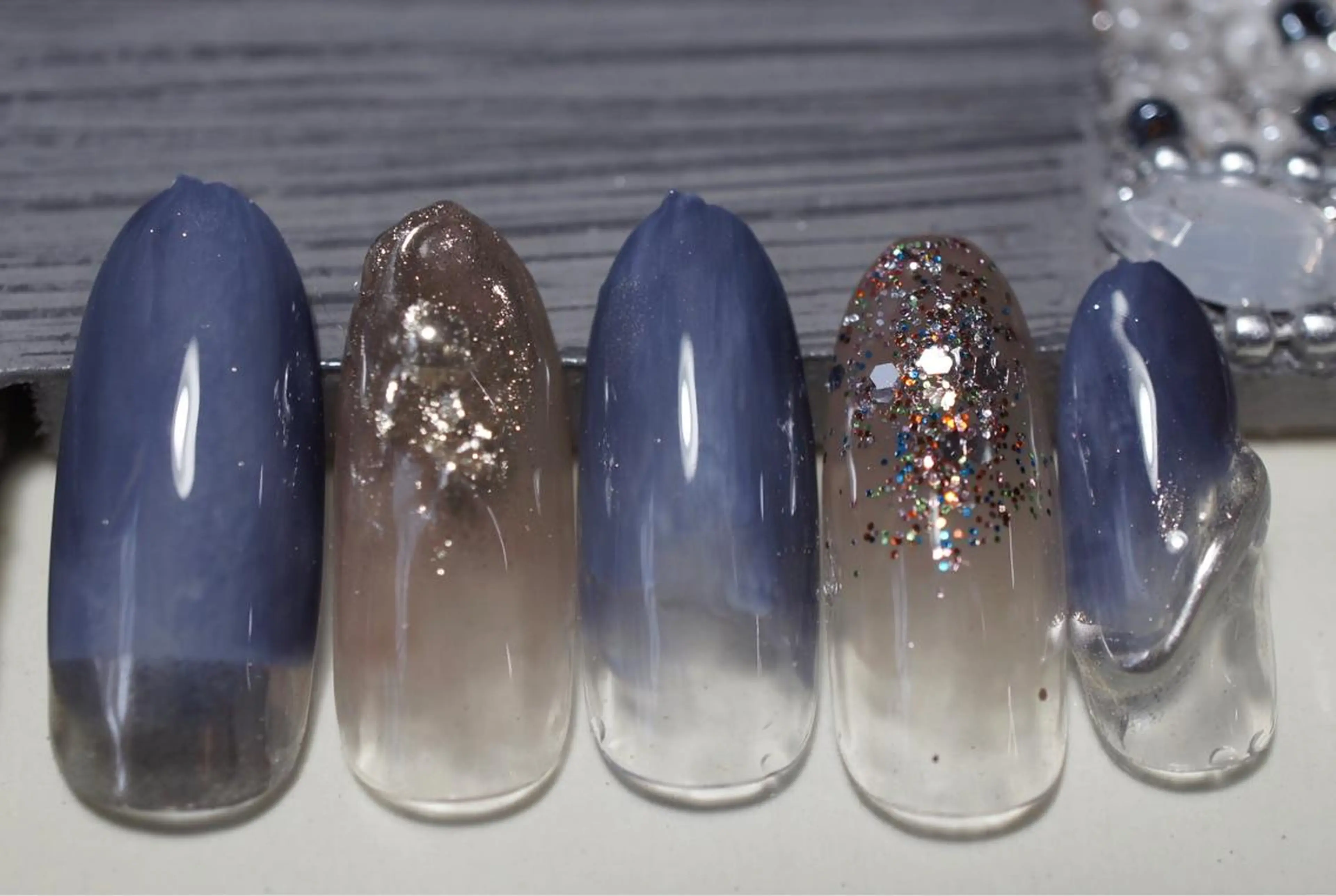 ネイル プライベートサロン jewel nailのネイルデザイン