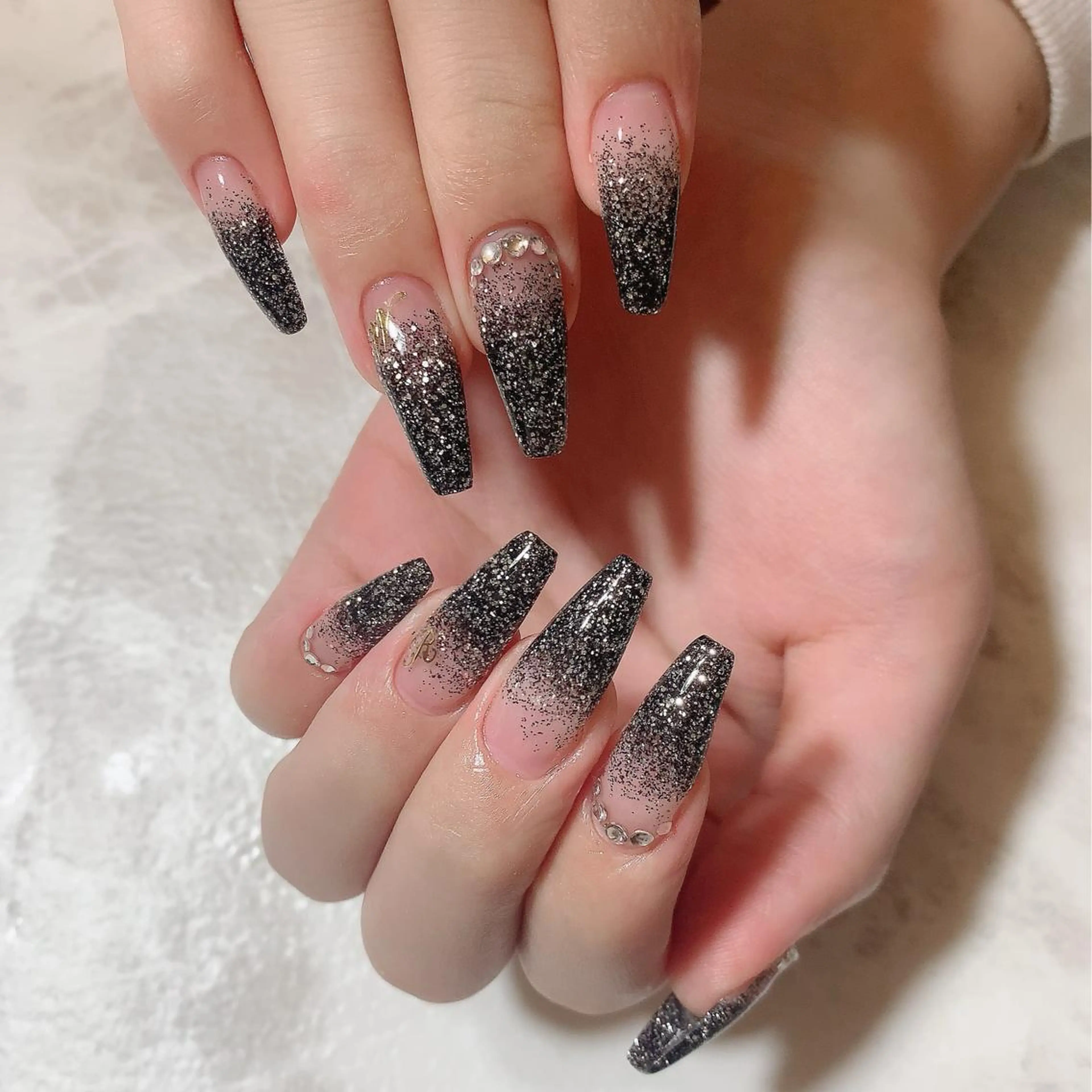ネイル ハンドネイル Private Nail Salon EM所属・Nail salon EM（エム）諸星のネイルデザイン