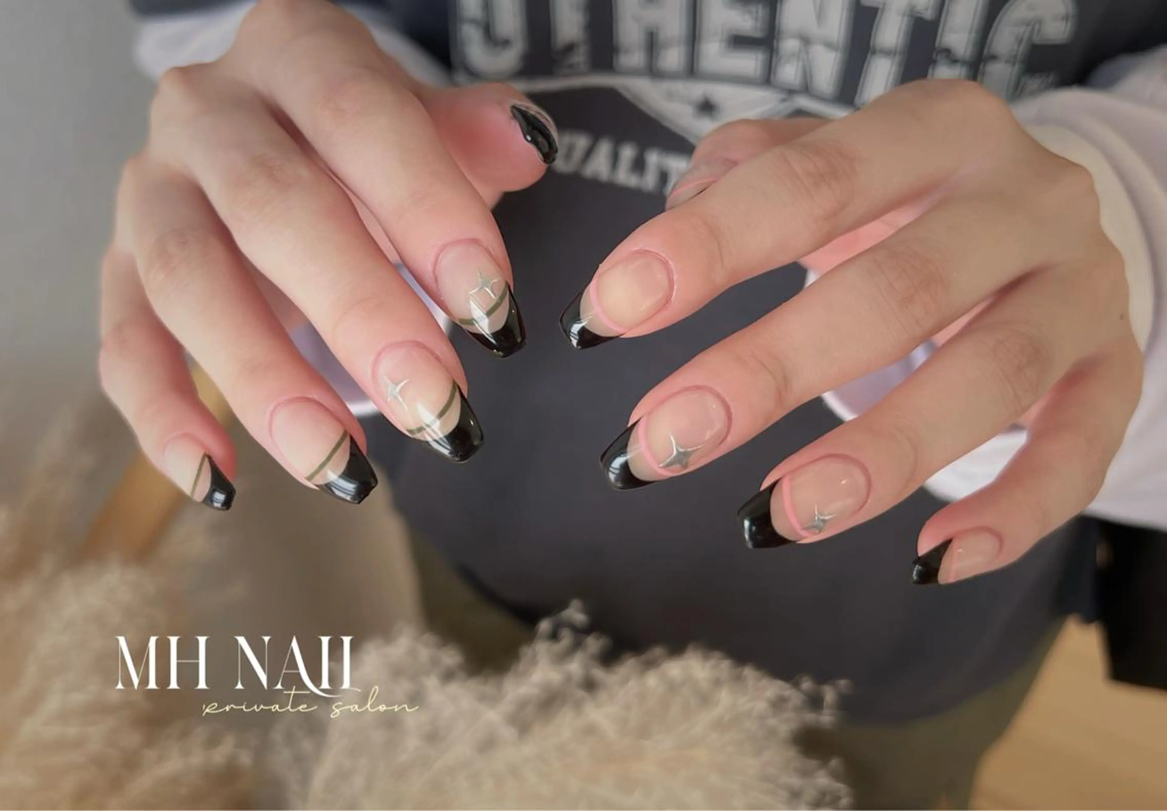 ネイル ハンドネイル MH Nailのネイルデザイン