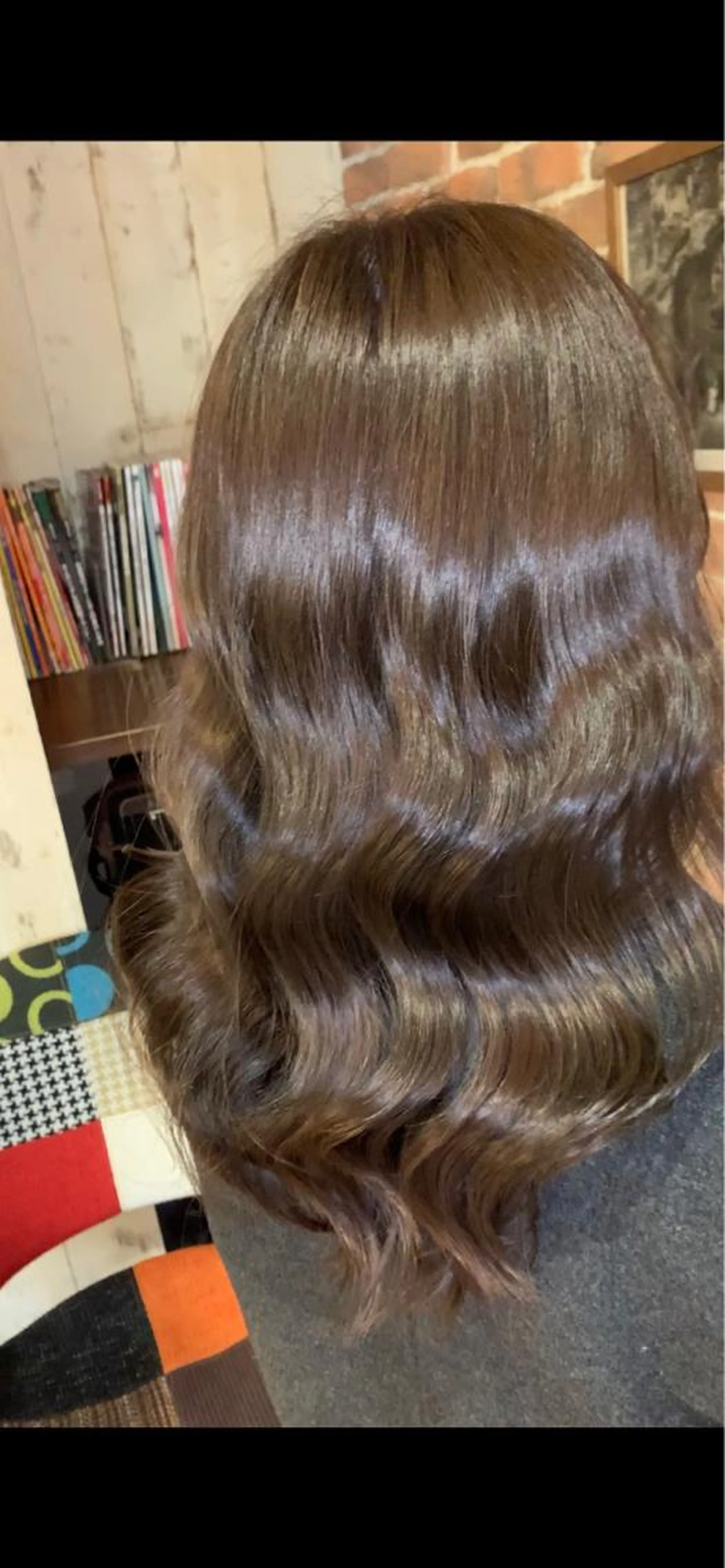 ✨話題の極上髪質改善✨カット+ウルトワトリートメント⭐️の写真