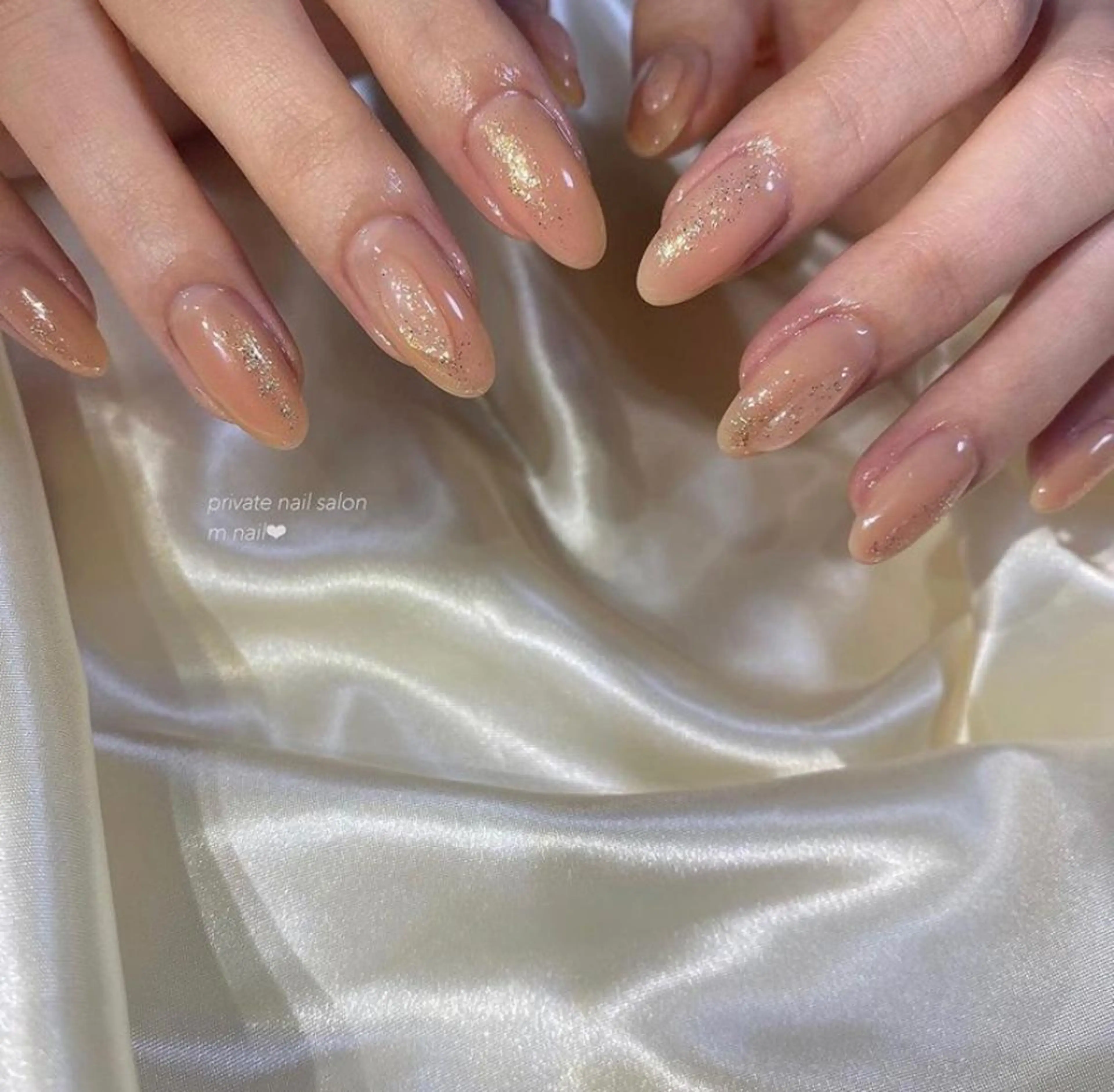 ネイル ハンドネイル 小河原 舞のネイルデザイン