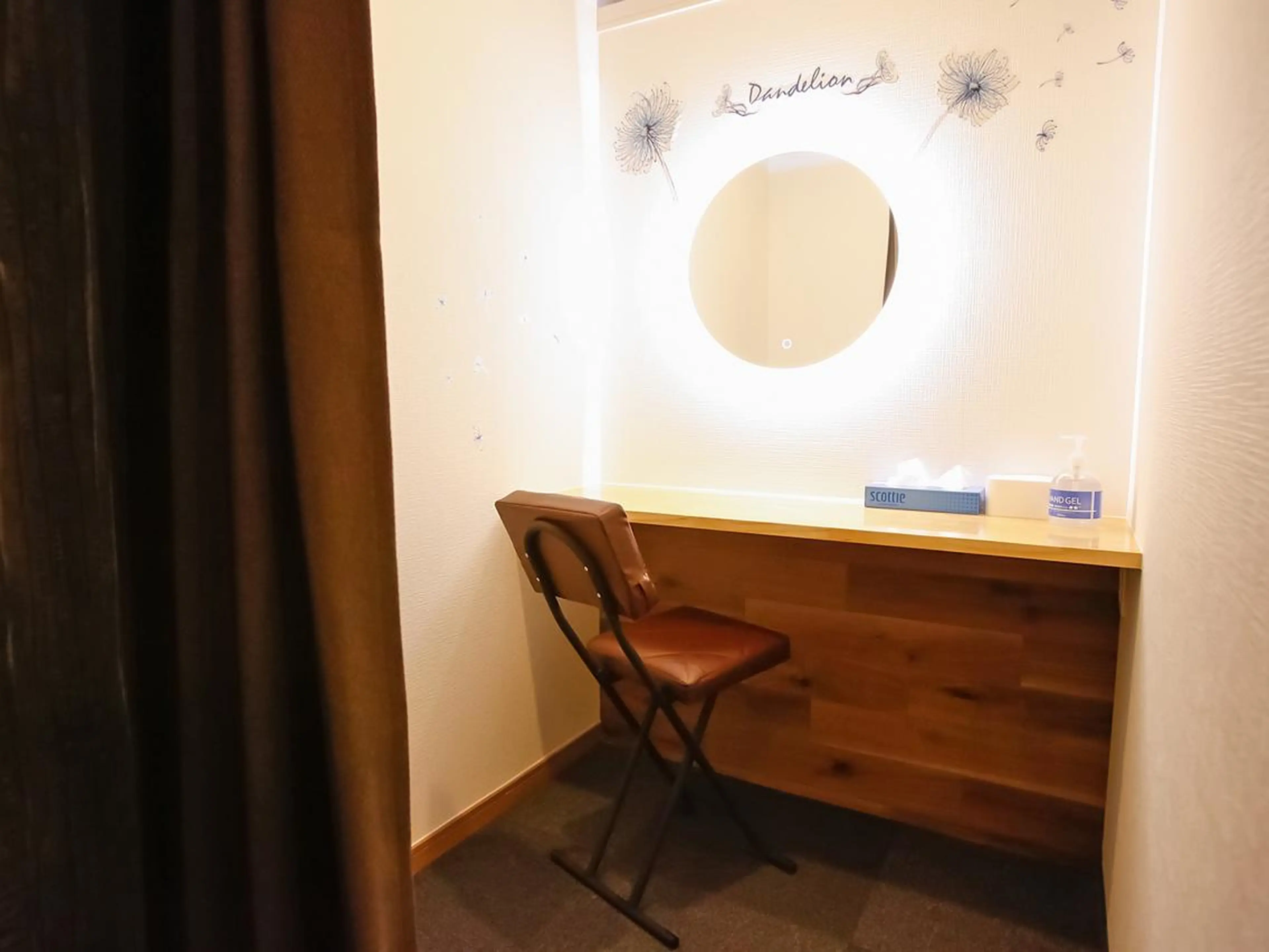 DANDELION ハイフ:脱毛のエステ・リラクイメージ