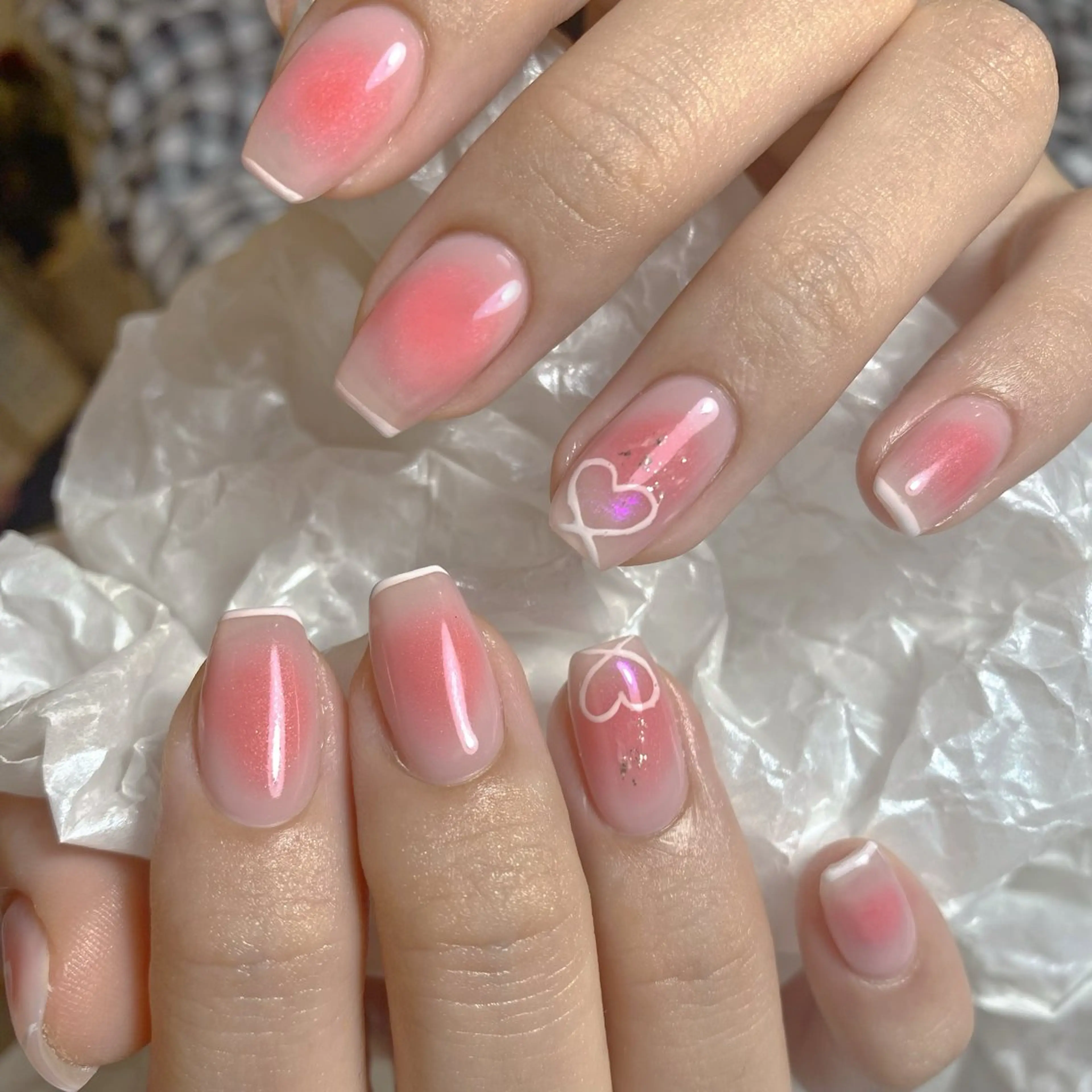 ネイル ハンドネイル BLinLin nail salonのネイルデザイン