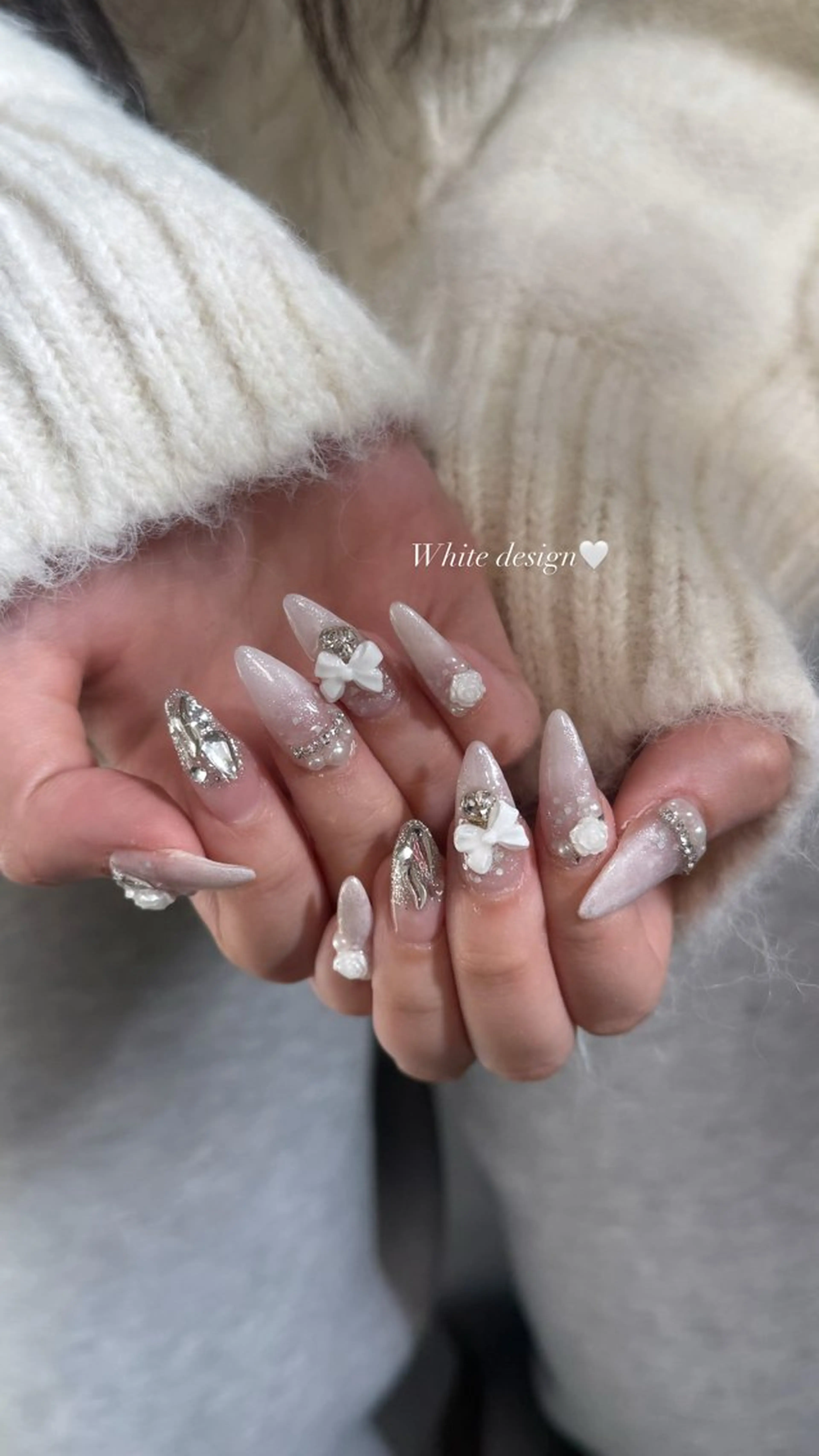 ネイル ハンドネイル ulysses nailsalonのネイルデザイン