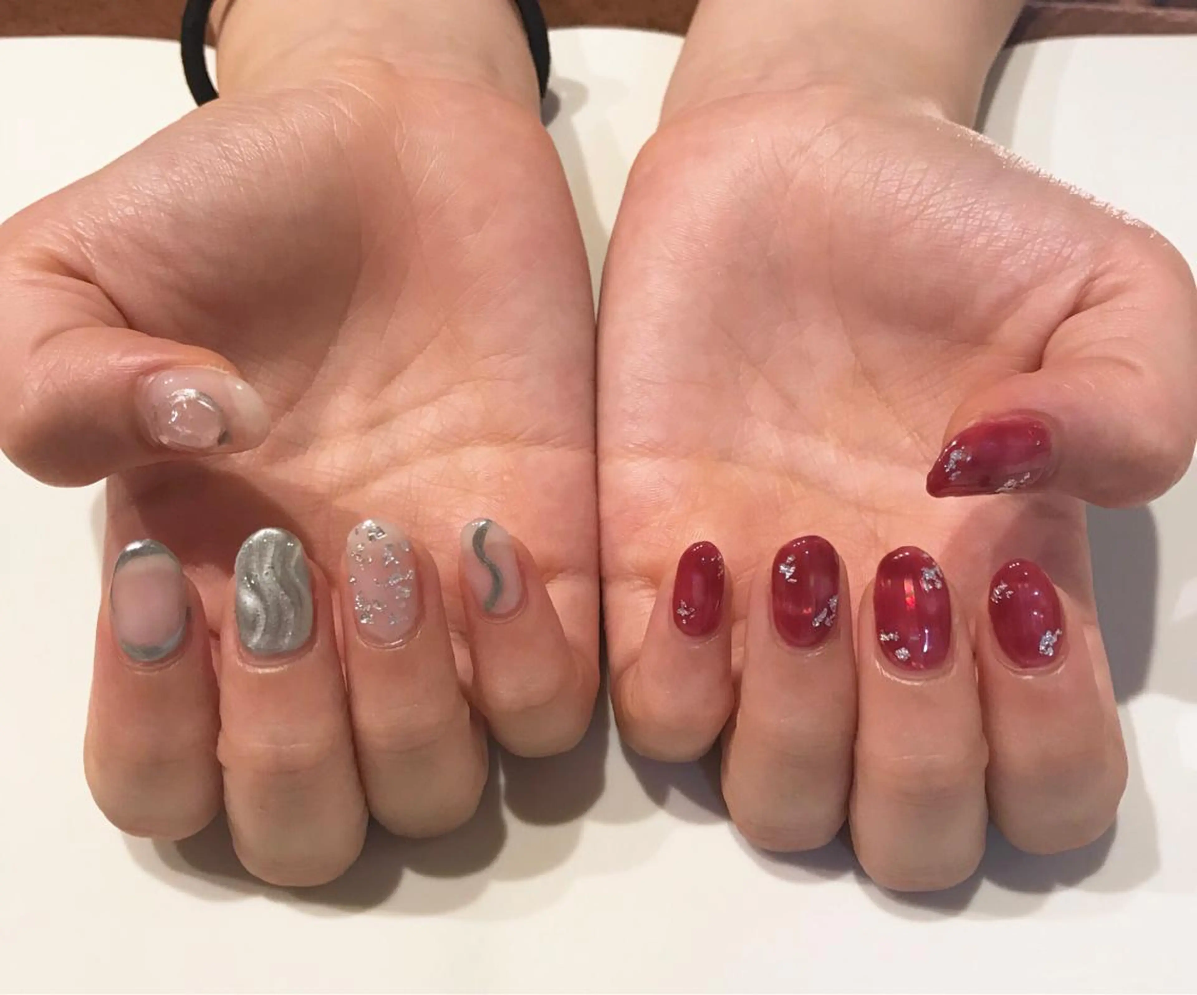 ネイル KaHaNa nail salonのネイルデザイン