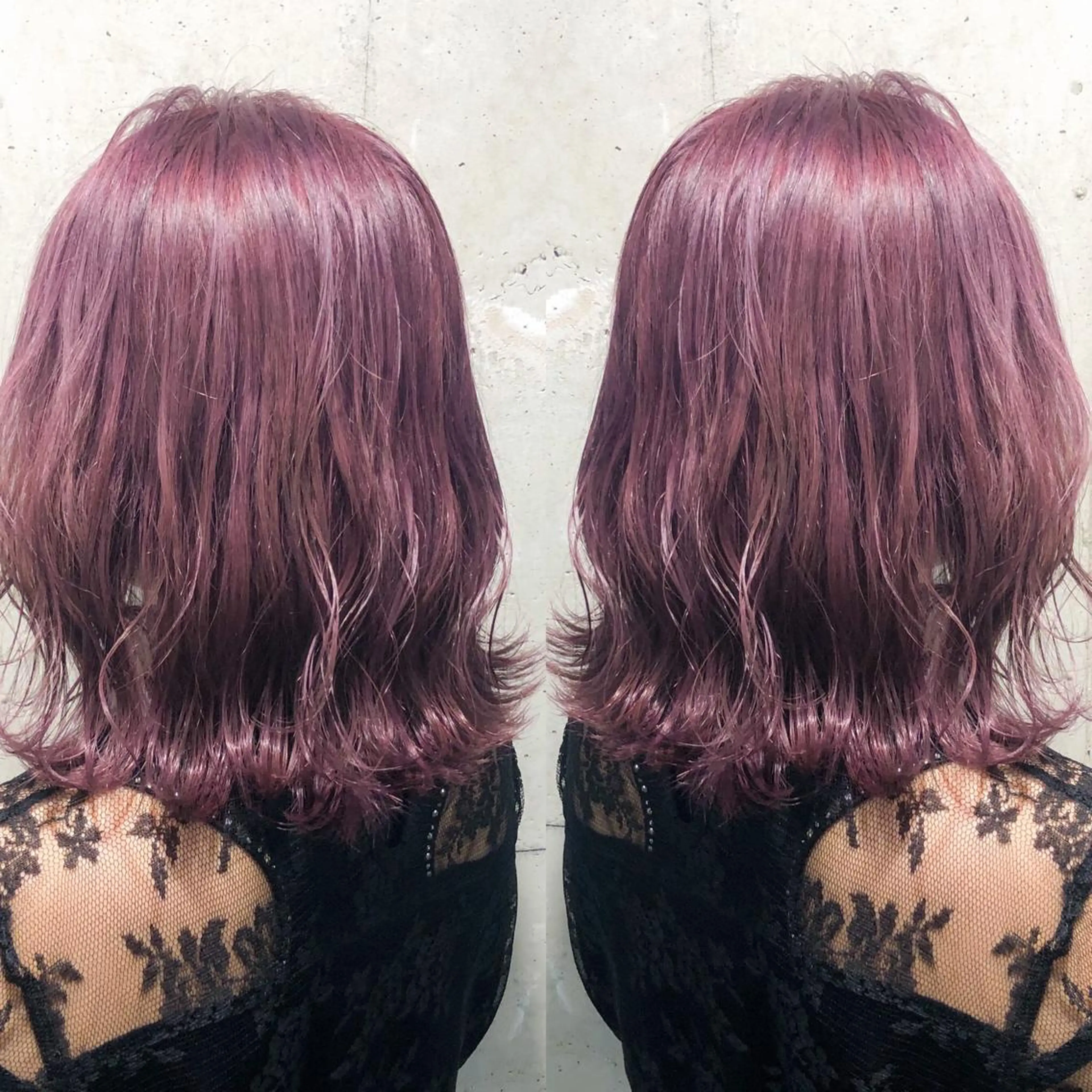 カラー ヘアカラー 🔷似合わせのプロ KUMA🔷のヘアスタイル