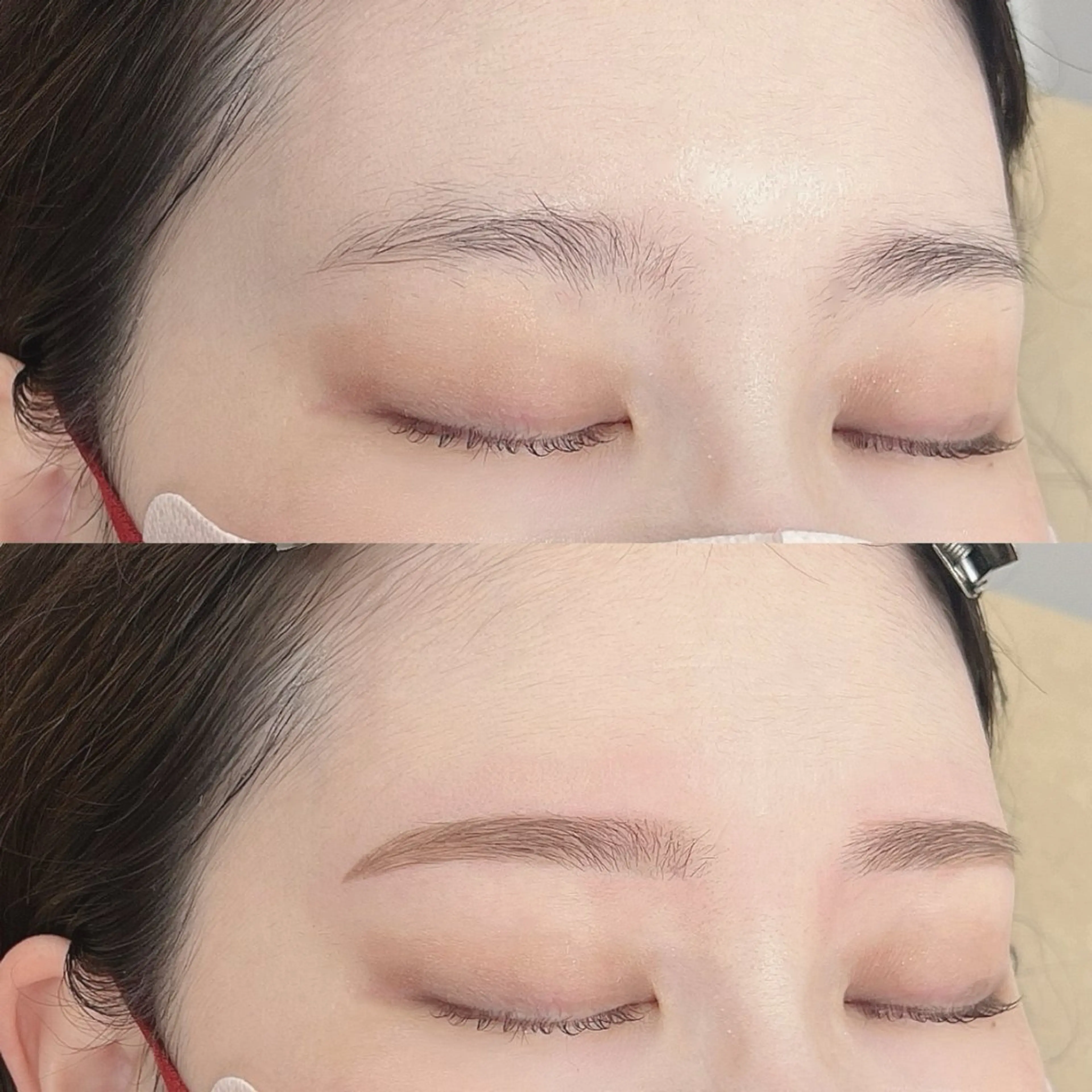 アイブロウ l'ck Rina 仙台店の眉毛・アイブロウイメージ