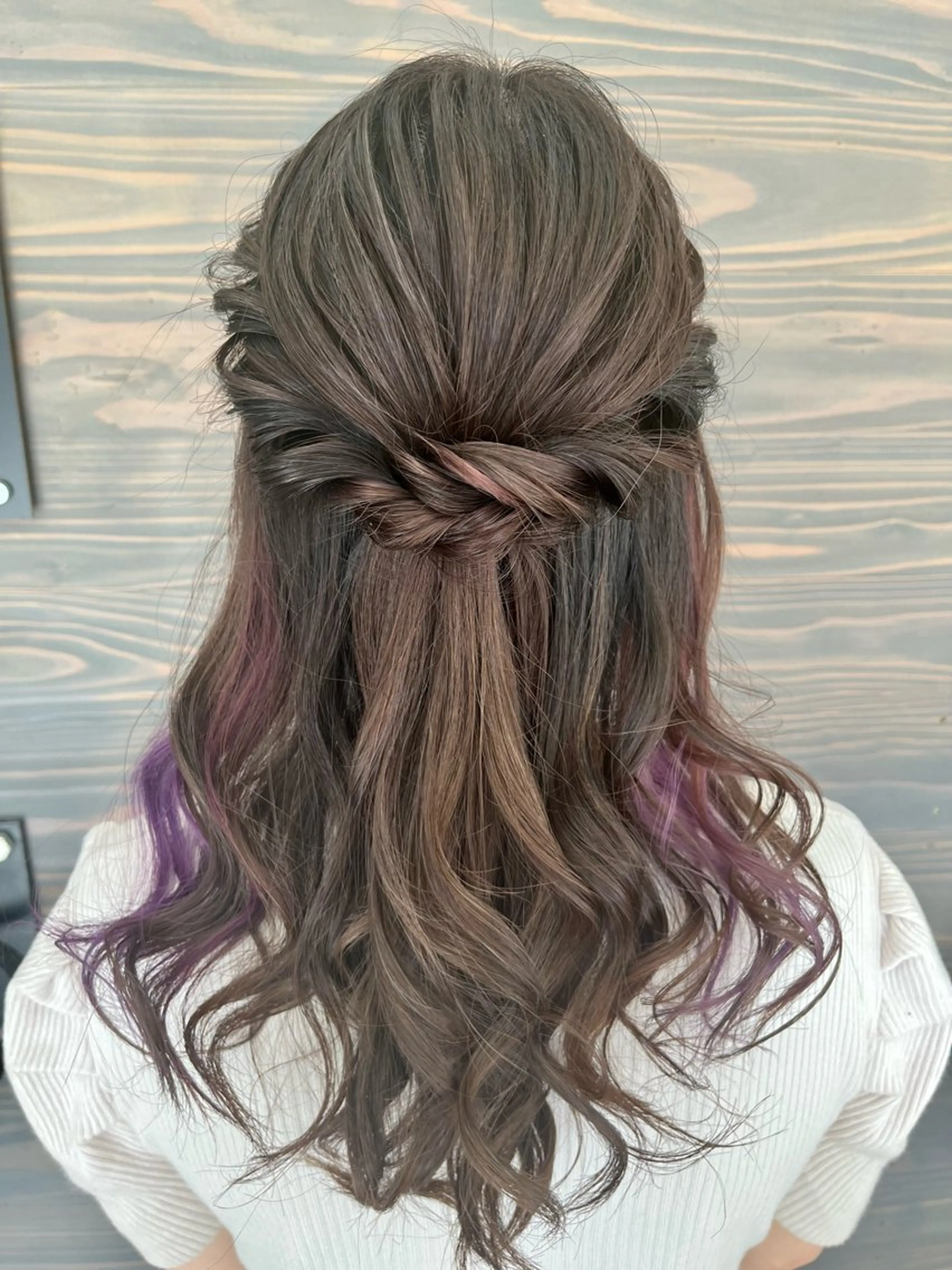 セミロング ヘアセット Orla hair&make所属・Orla 🌿chiekoの眉毛・アイブロウイメージ