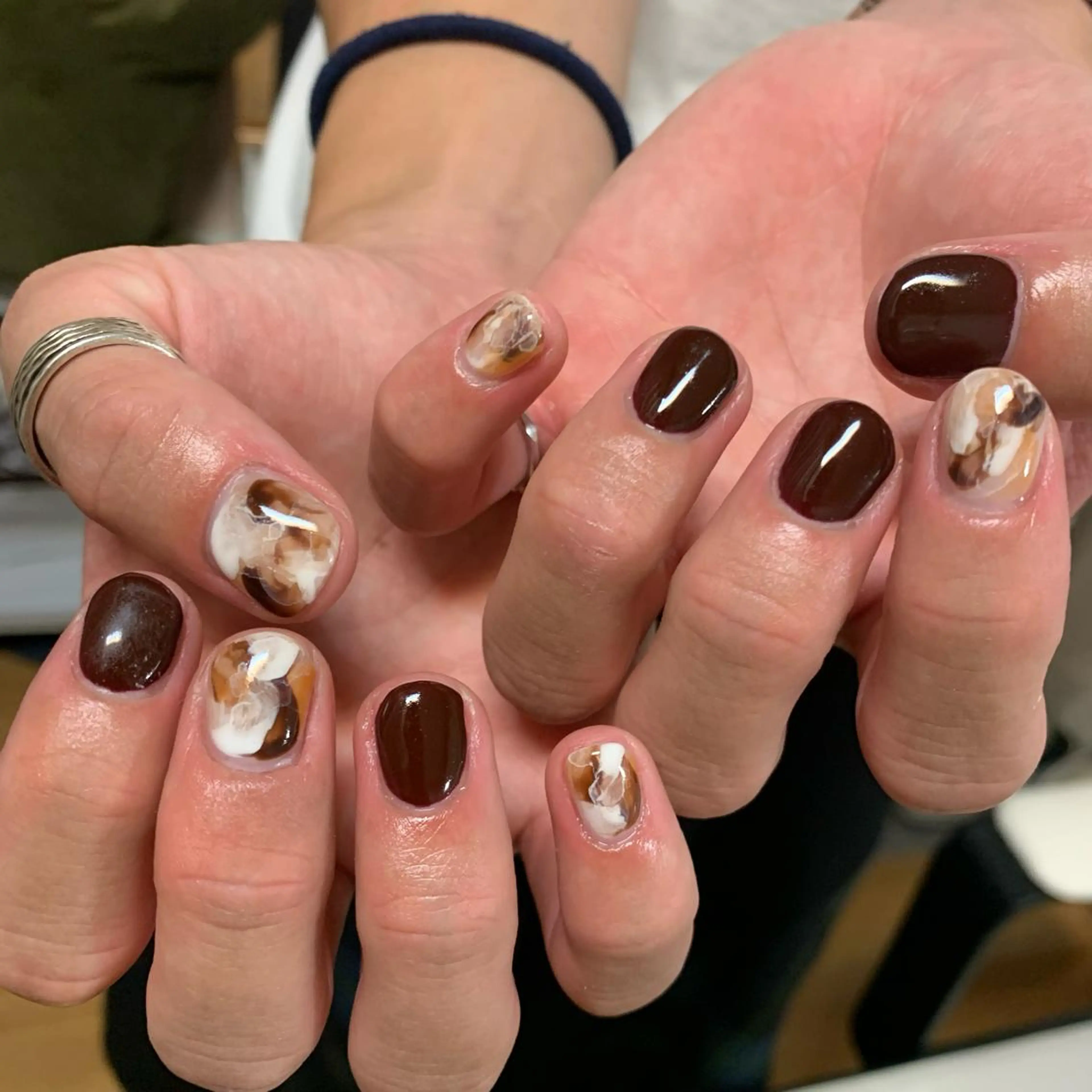 ネイル clocln  / Suzukaのネイルデザイン