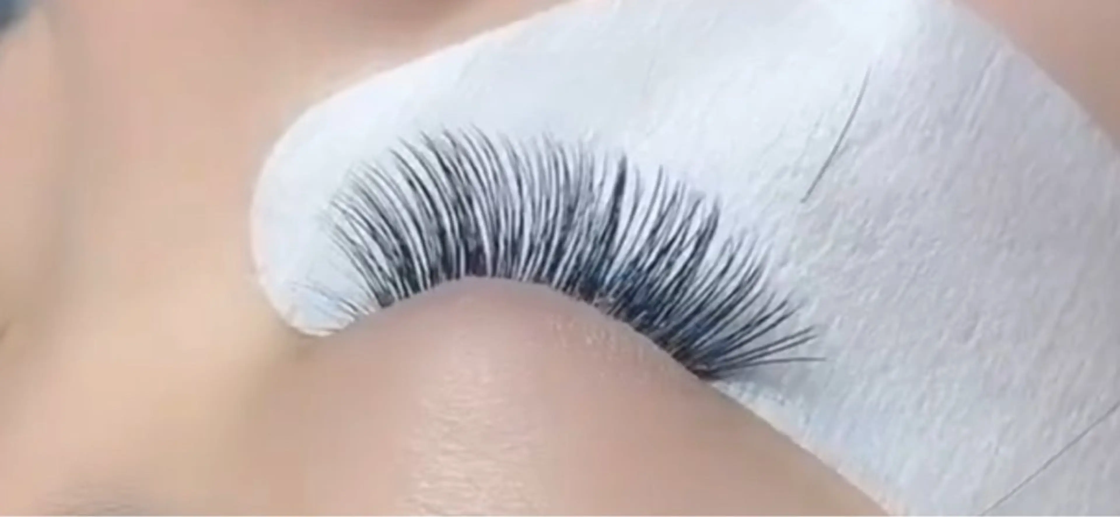 マツエク・マツパ 付け放題 フラットラッシュ 神山 ビューティー・アイのマツエク・マツパデザイン