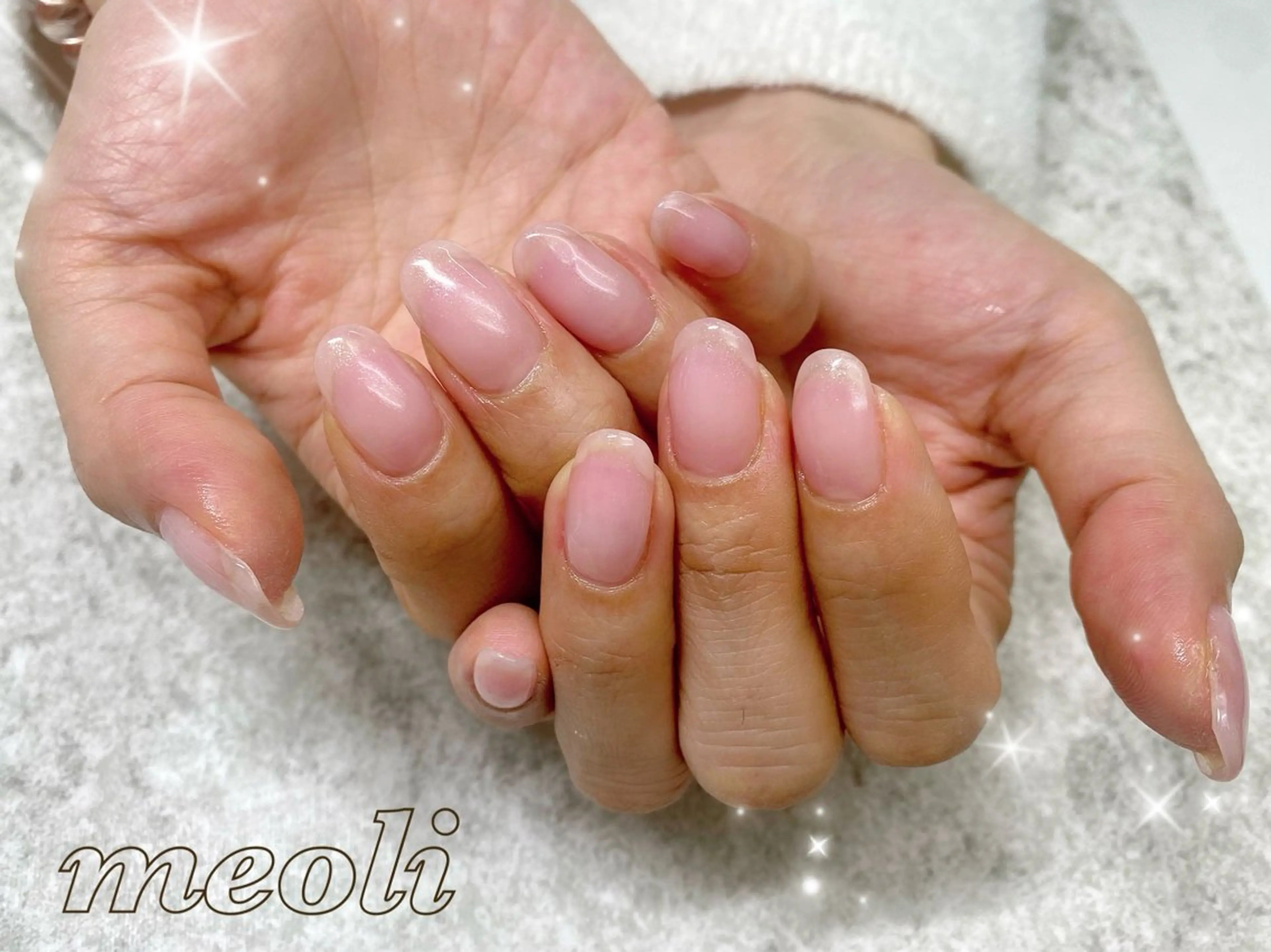 ネイル nail salon meoli メグのネイルデザイン