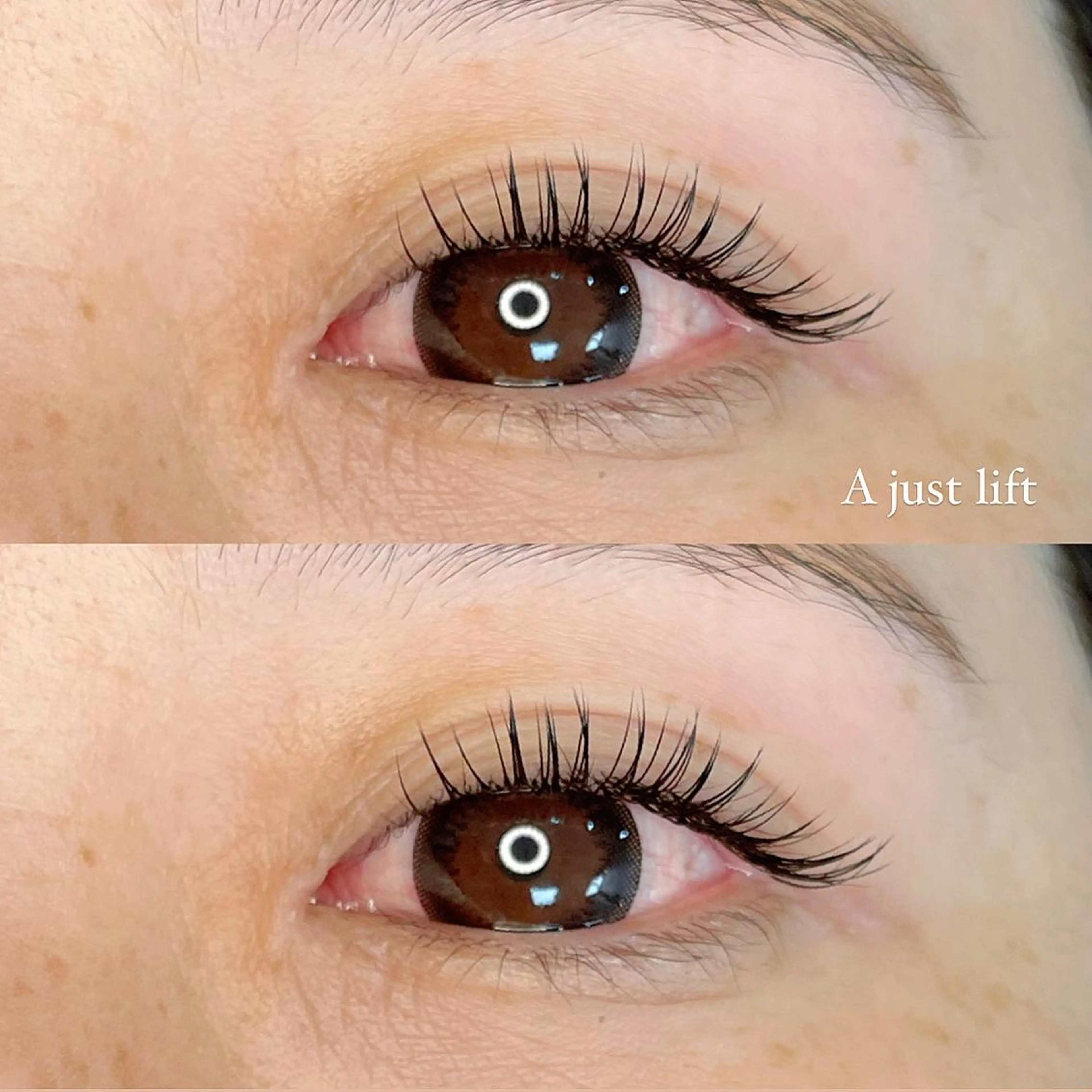 マツエク・マツパ マツエク パリジェンヌ/美眉 OLIVIA加藤のマツエク・マツパデザイン