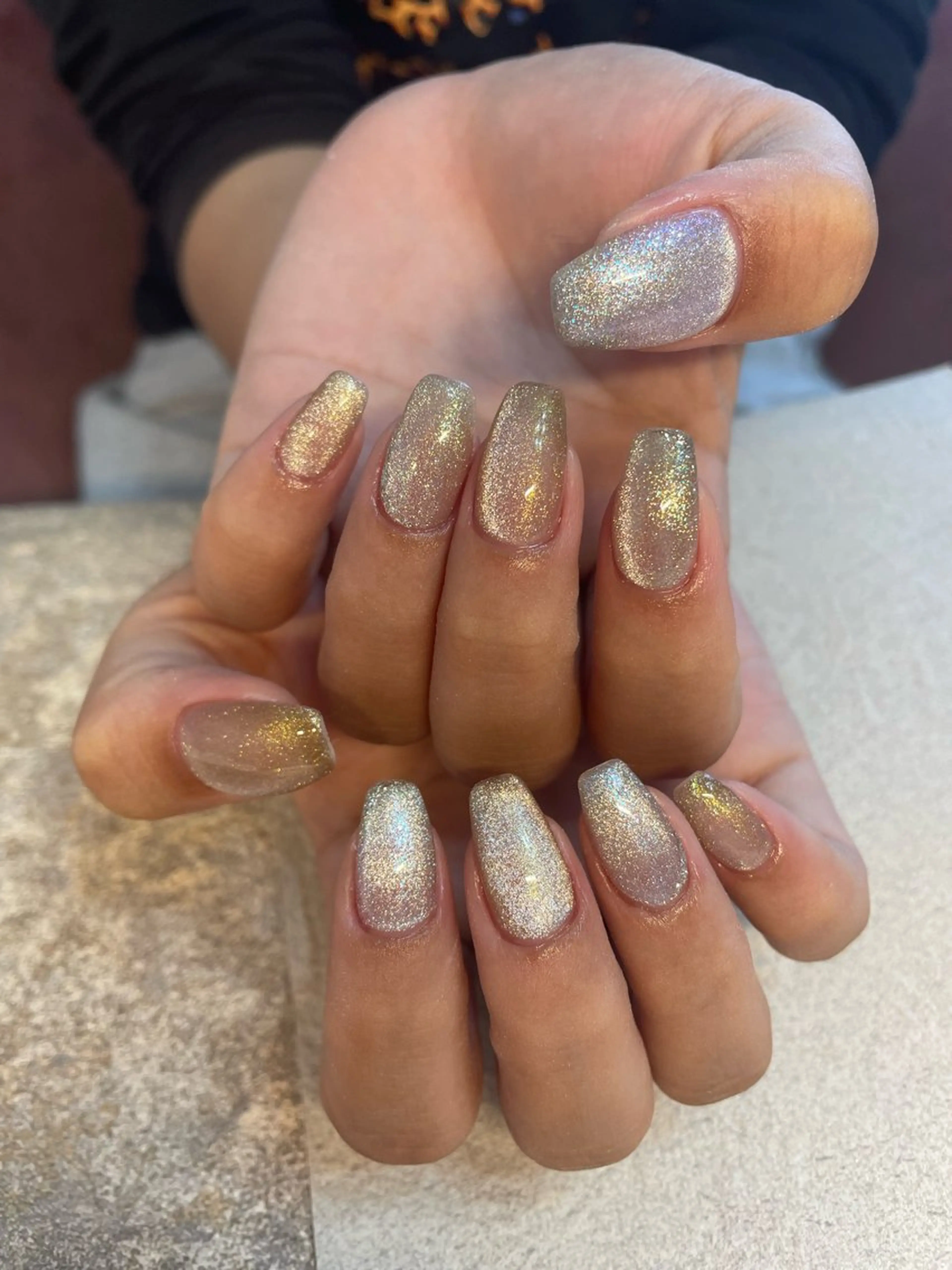 ネイル Parfum パルファンのネイルデザイン