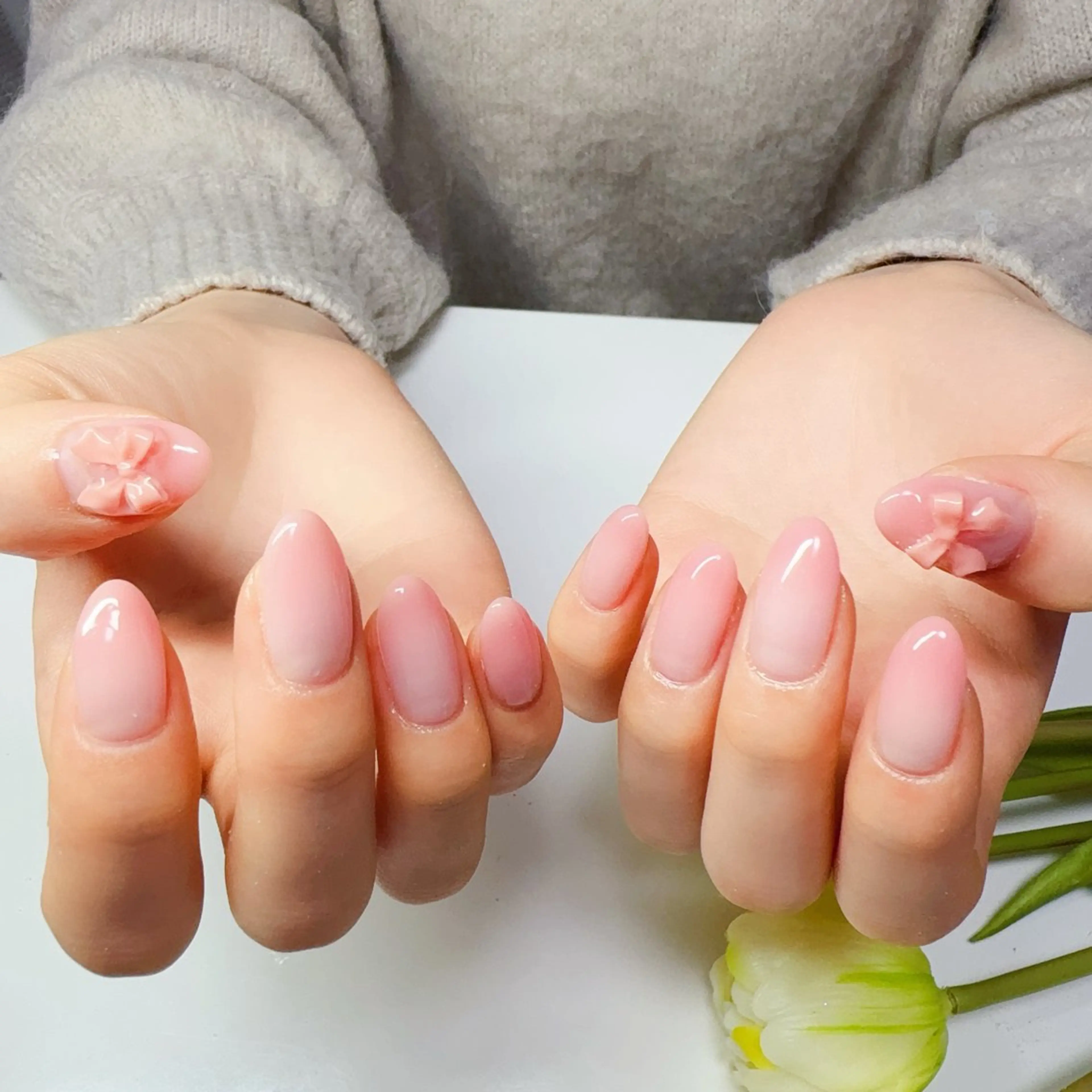 ネイル ハンドネイル YUYI.nail salonのネイルデザイン