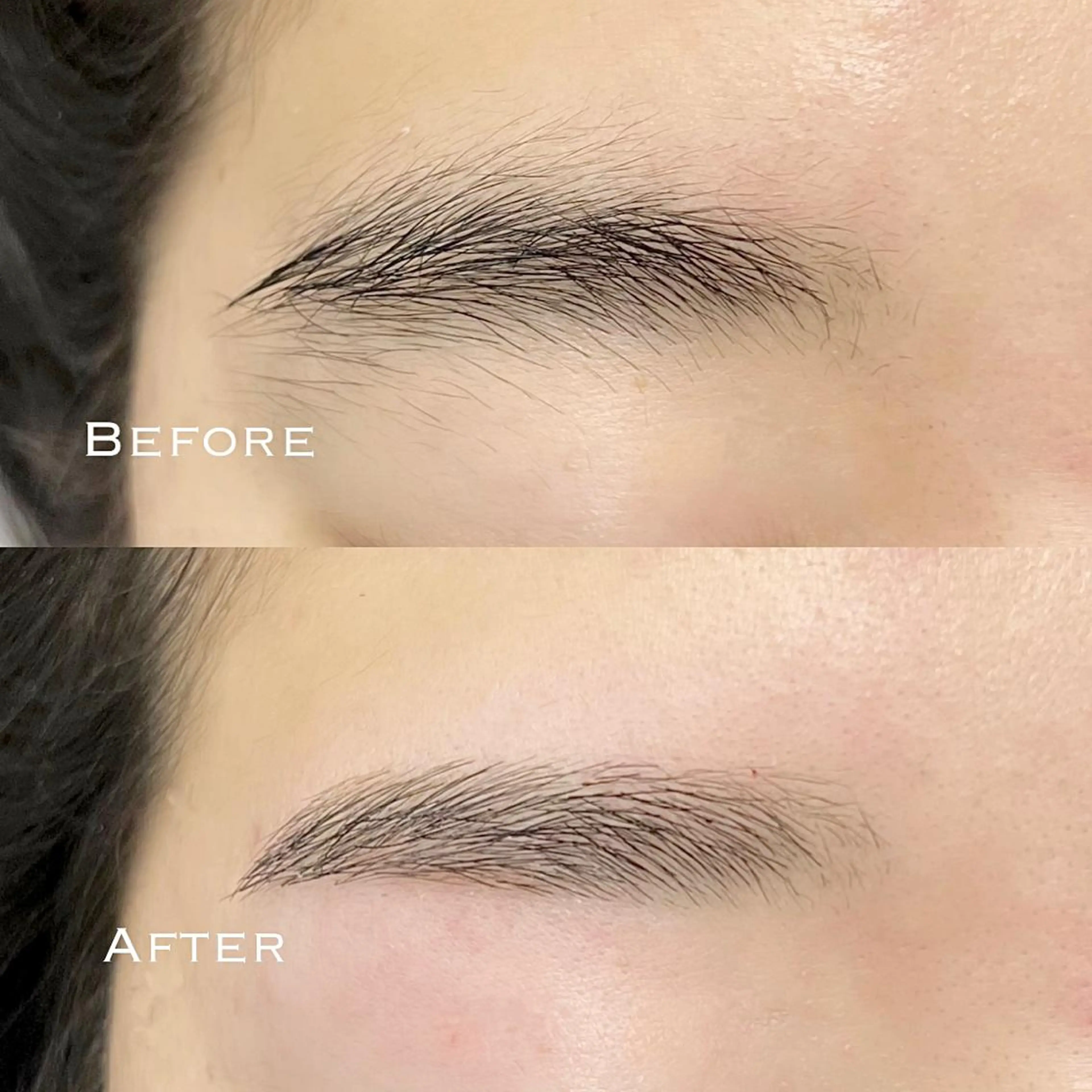 アイブロウ keiko .のマツエク・マツパデザイン