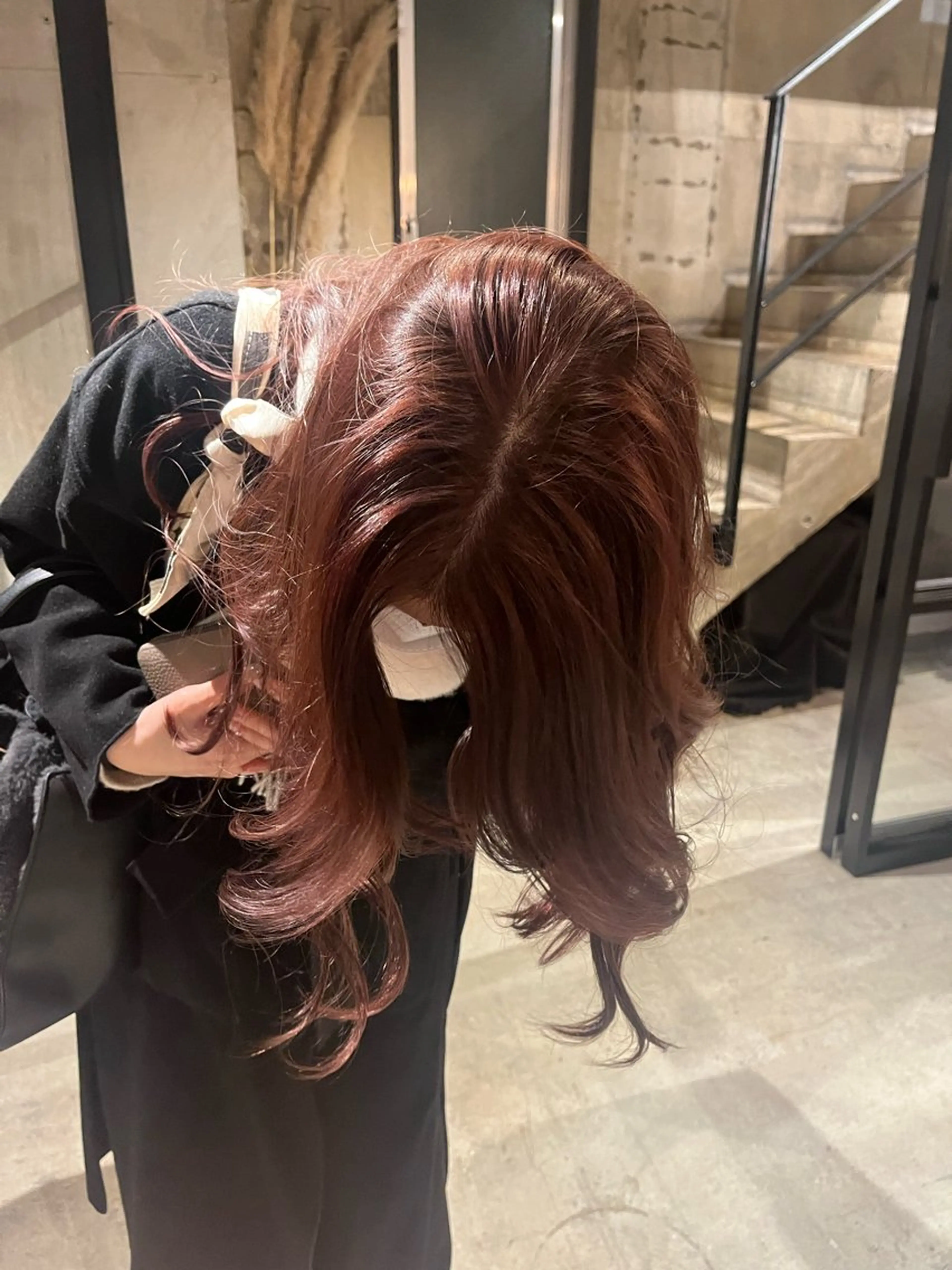 ロング カラー rimi/ショート /透明感カラーのヘアスタイル