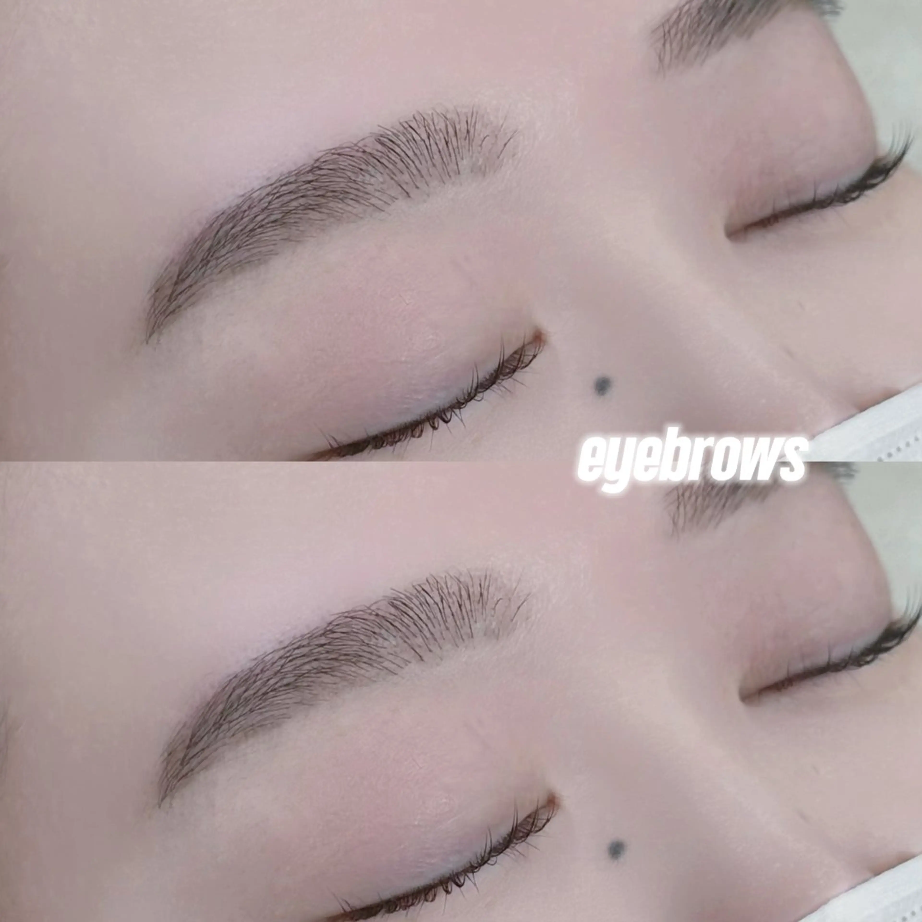 アイブロウ なぎ ☆*。のマツエク・マツパデザイン