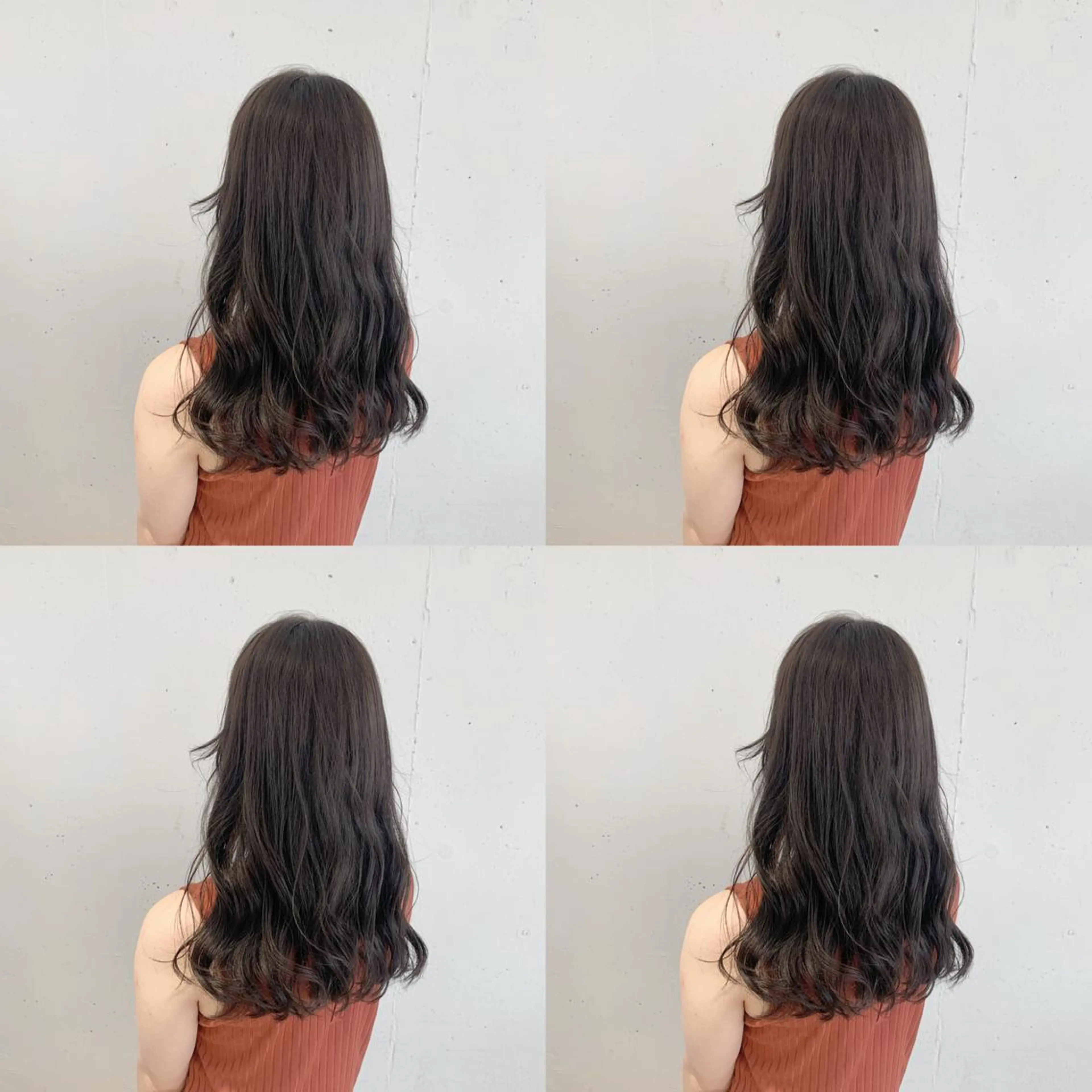 ロング flammeum 藤枝店所属・RINO 🌙トレンドスタイルのヘアスタイル