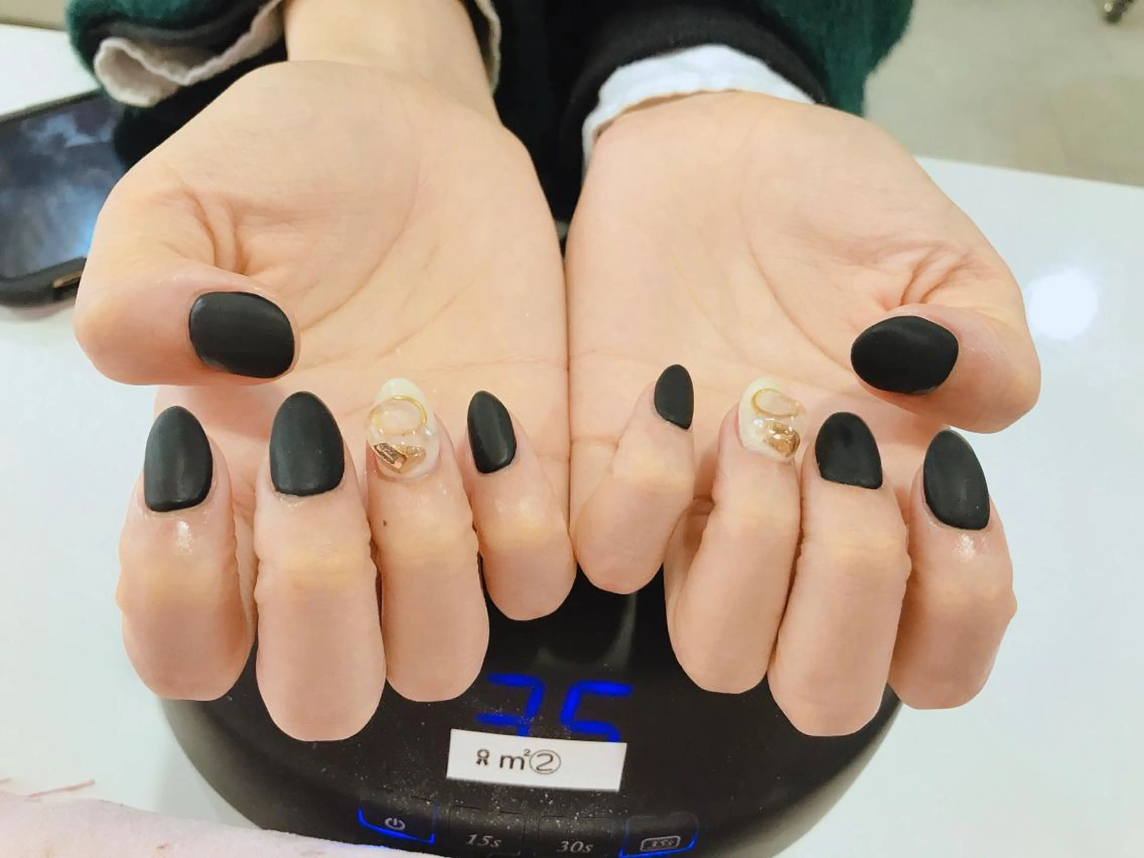 ネイル リン リンのネイルデザイン