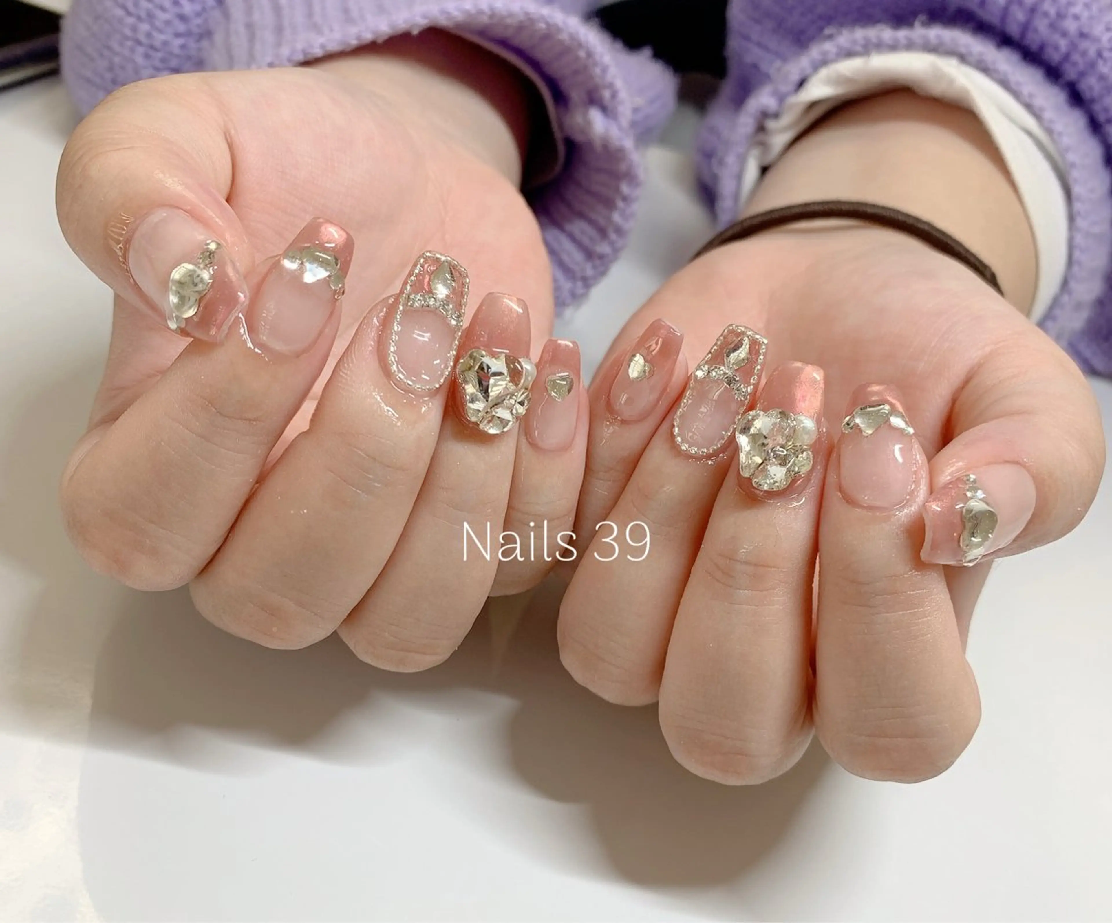 ネイル Nails 39のネイルデザイン