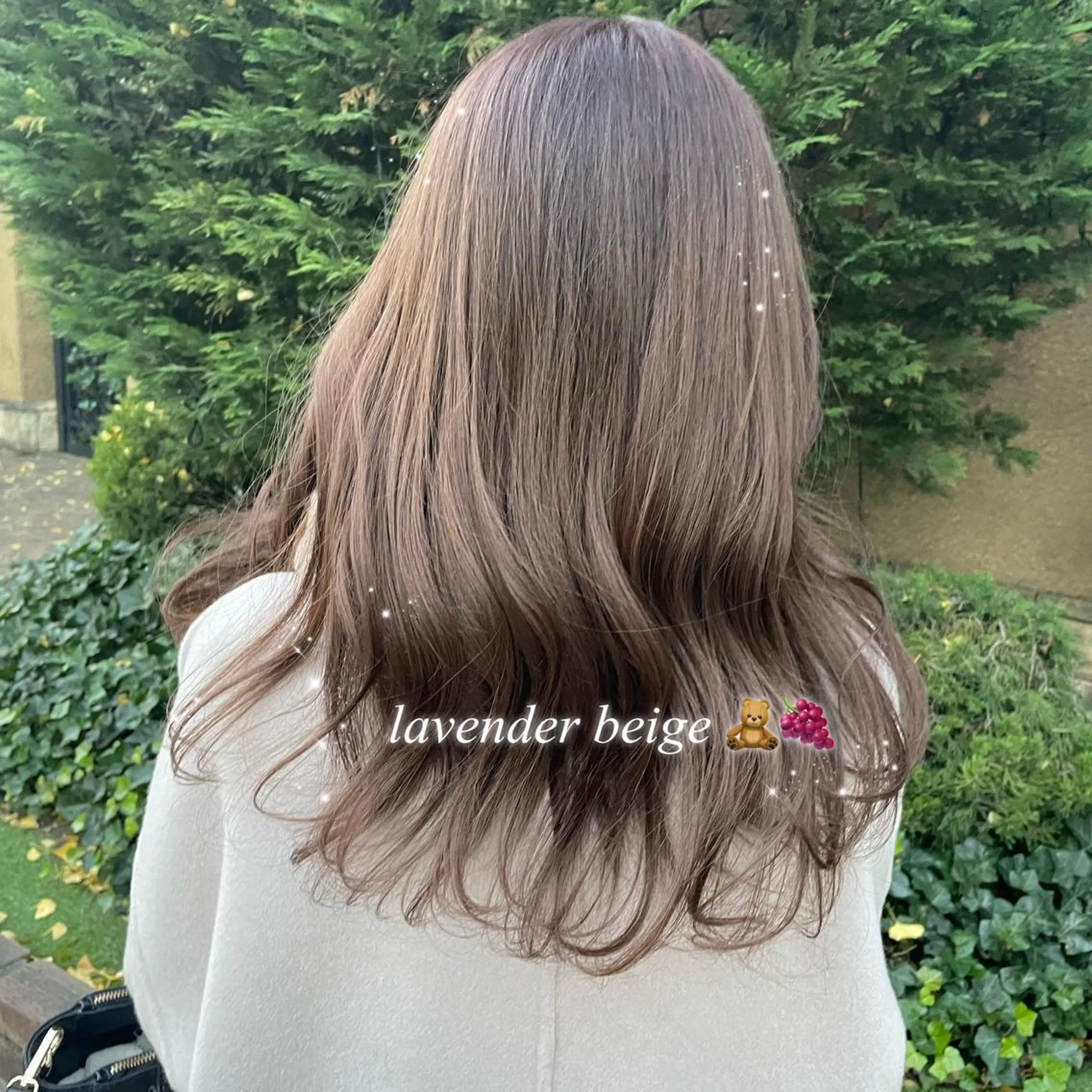 カラー ブリーチ 𝙢𝙞𝙮𝙪🎀 girly hairのヘアスタイル
