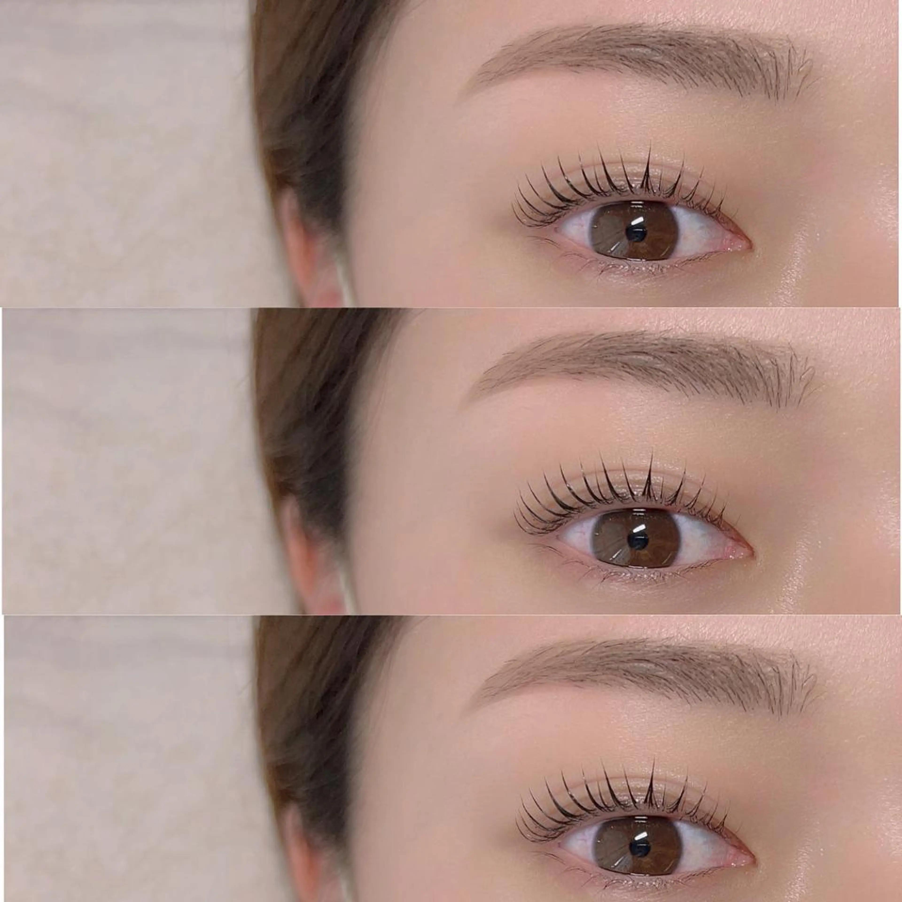 マツエク・マツパ 桑原 遥香の眉毛・アイブロウイメージ