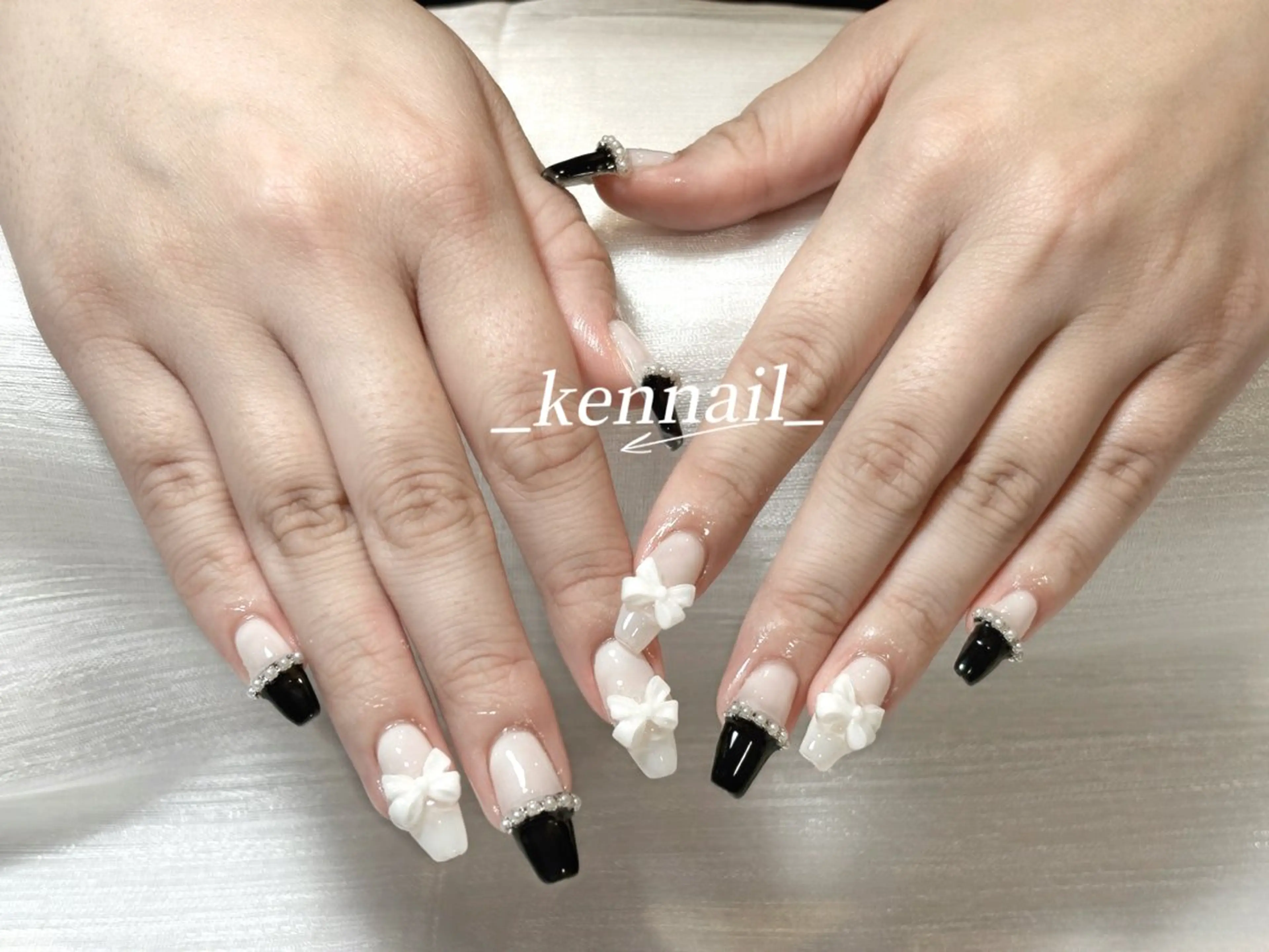 ネイル Ken nail beauty所属・Ken nailのネイルデザイン