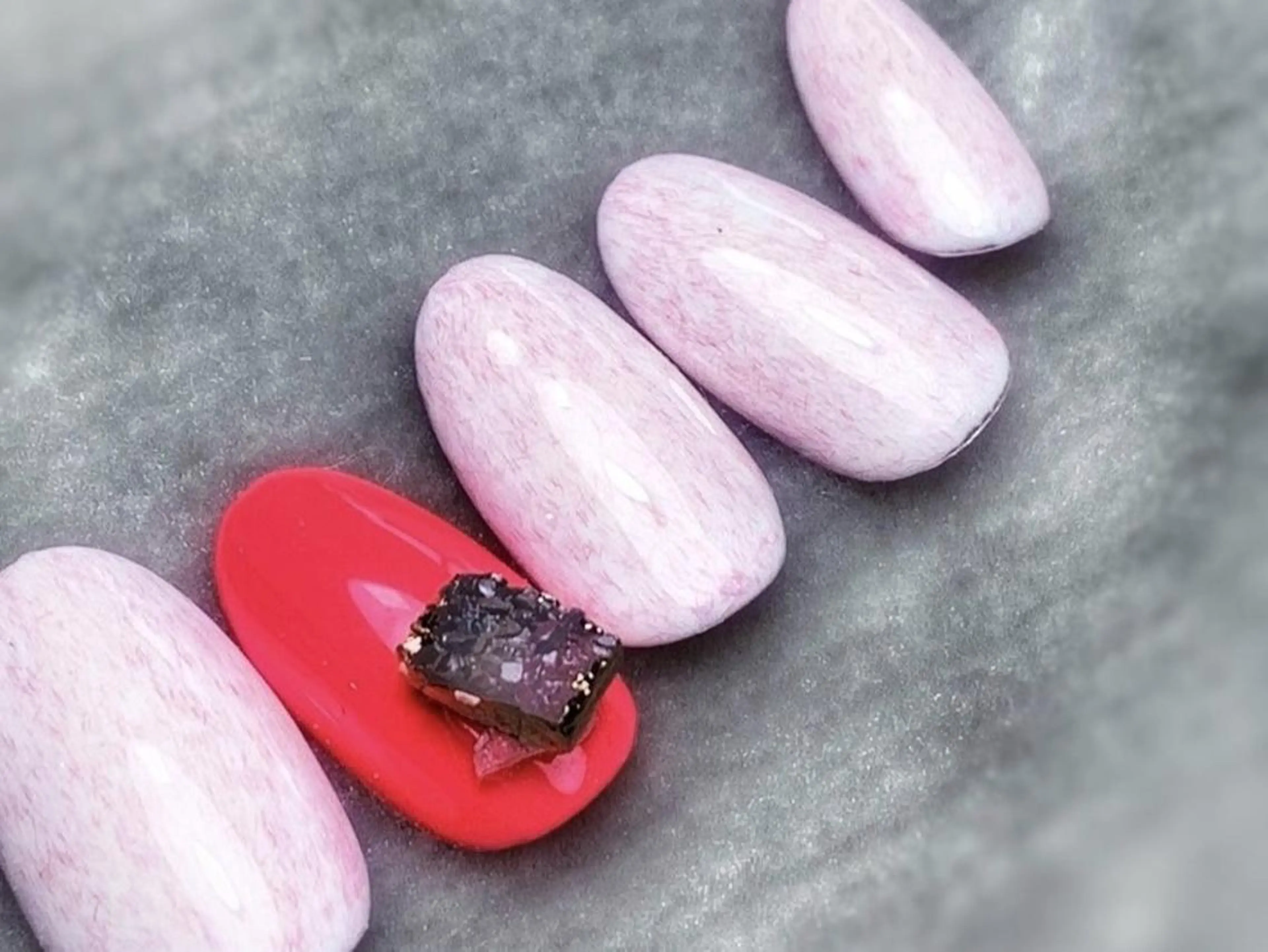 ネイル Salute本店 坂口将太のマツエク・マツパデザイン