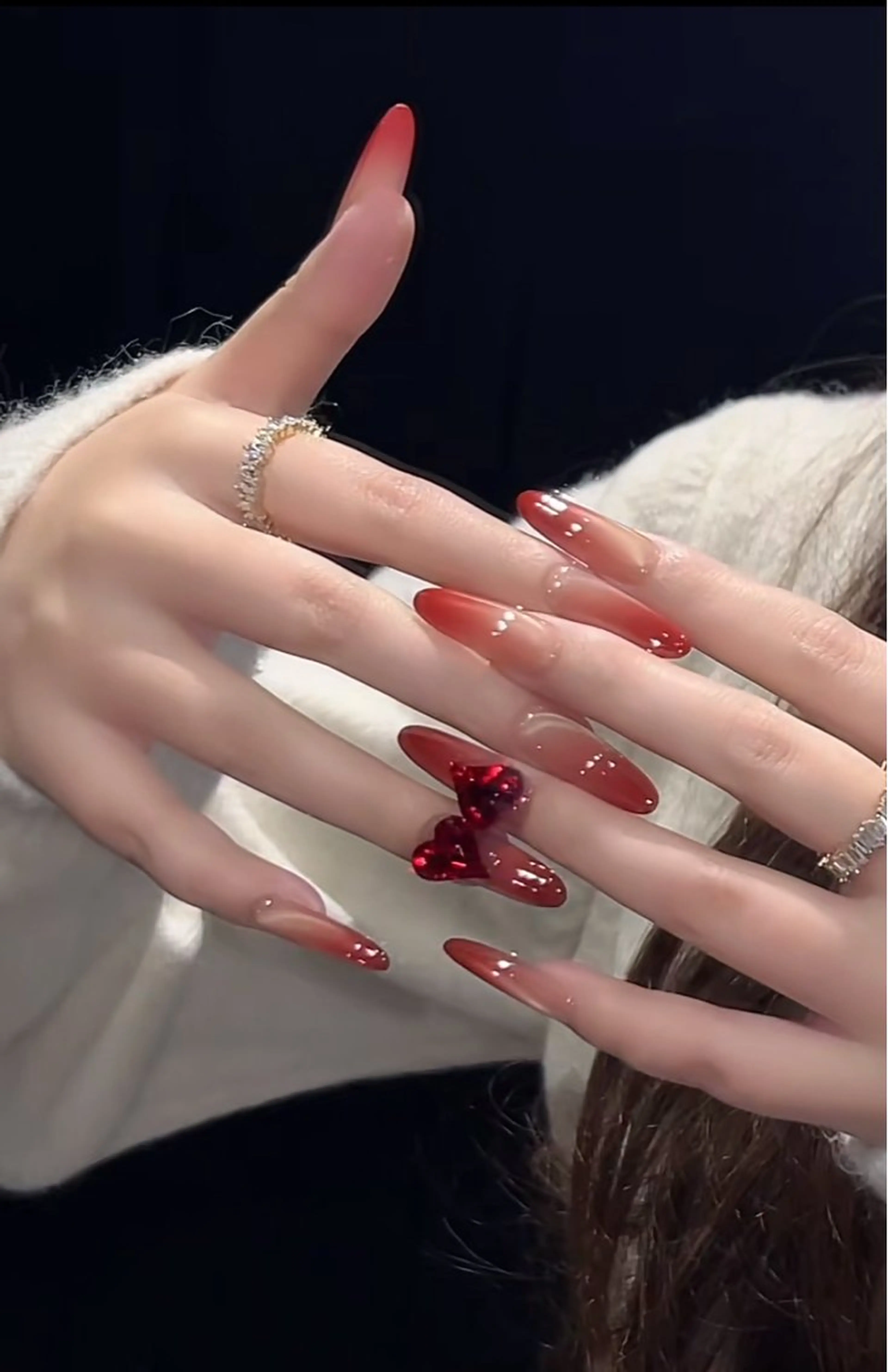 ネイル 河相 優奈のネイルデザイン